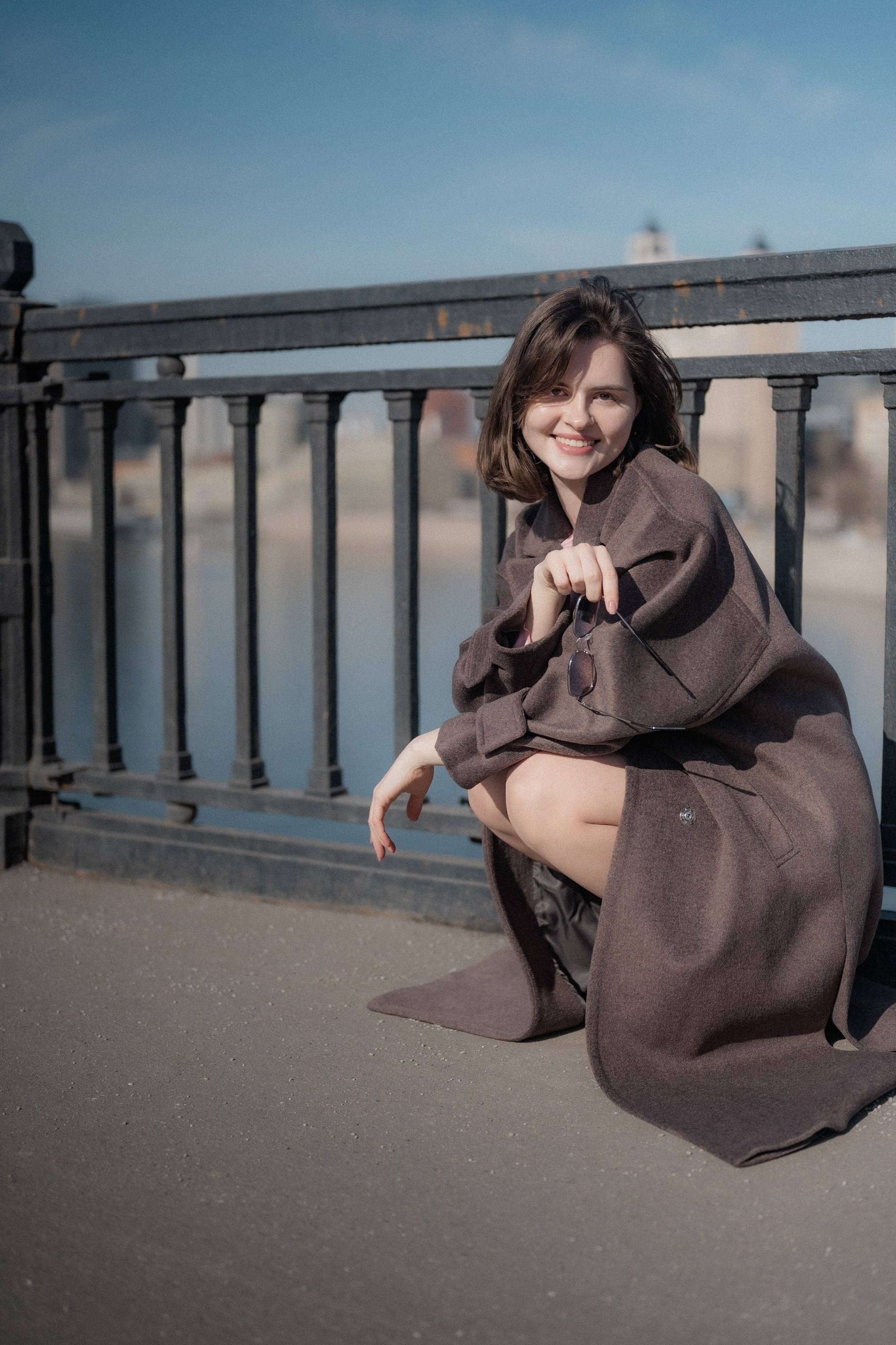 Весенний street