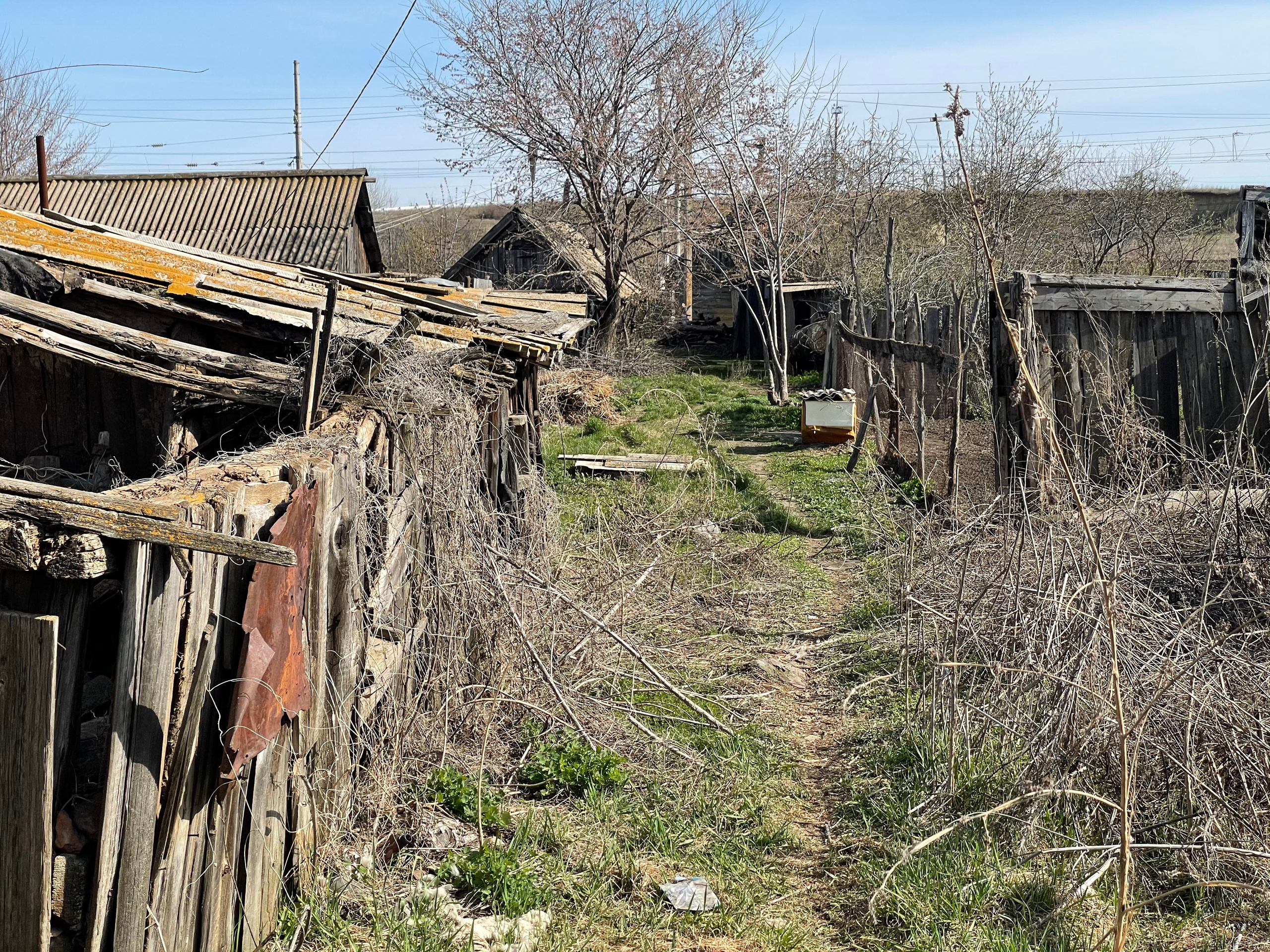 71 105 Хоз.постройки. ВИЗУАЛЬНЫЕ И ЗВУКОВЫЕ РЕШЕНИЯ ДЛЯ БИЗНЕСА И СЪЁМОК ТЕЛЕТЕЛА