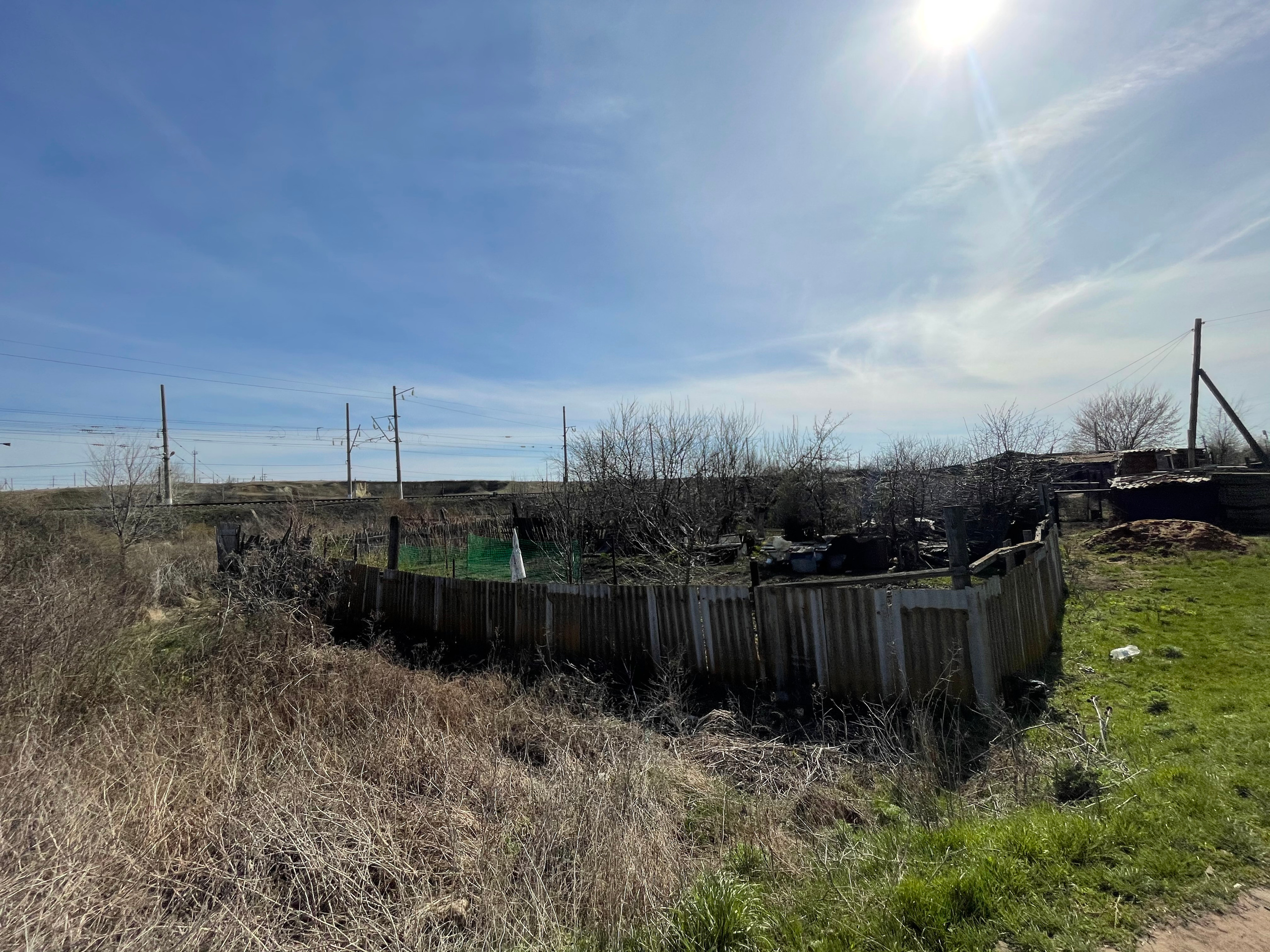 71 111 Огород, хоз.постройки. ВИЗУАЛЬНЫЕ И ЗВУКОВЫЕ РЕШЕНИЯ ДЛЯ БИЗНЕСА И СЪЁМОК ТЕЛЕТЕЛА