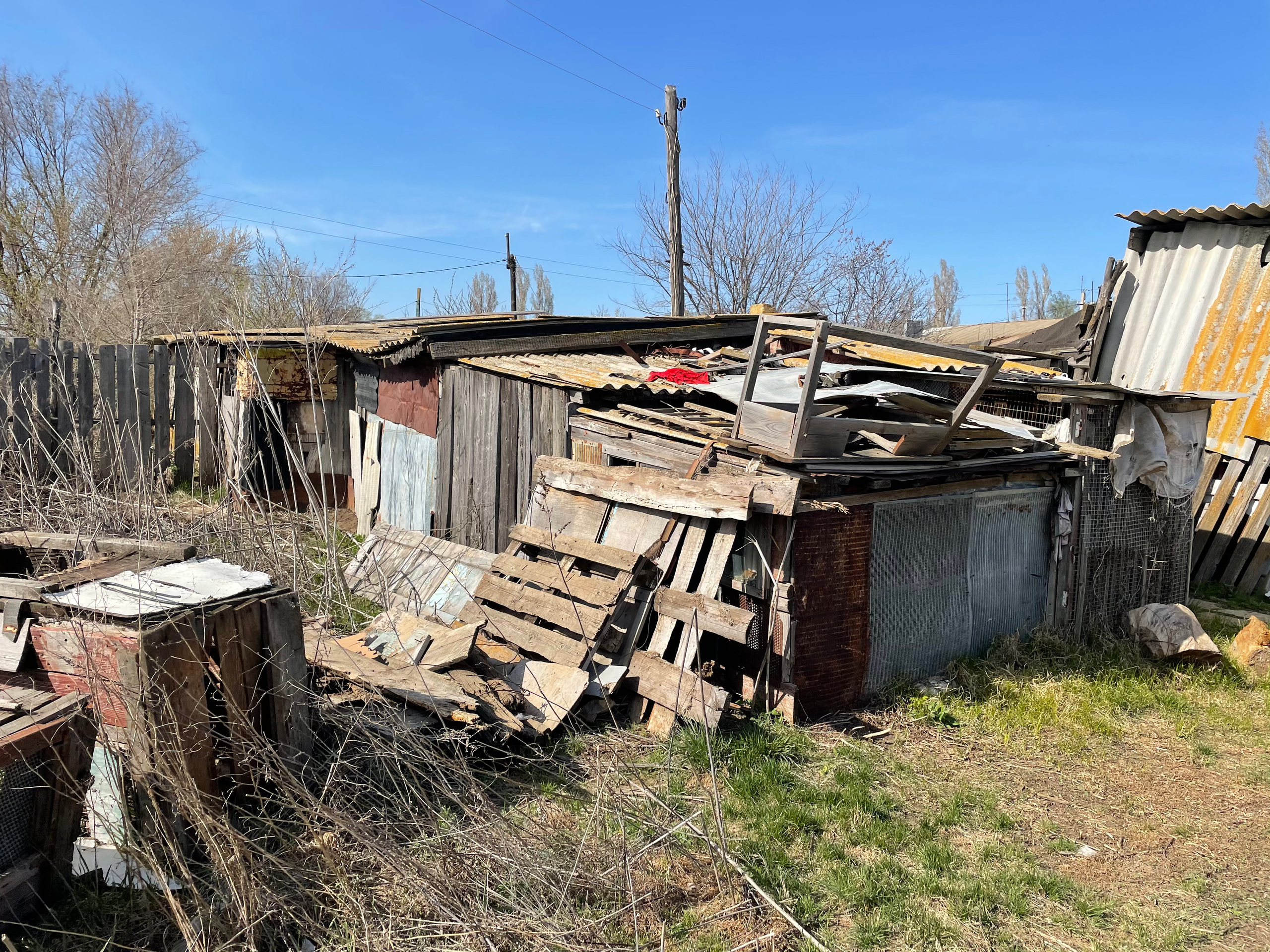 71 107 Хоз.постройки. ВИЗУАЛЬНЫЕ И ЗВУКОВЫЕ РЕШЕНИЯ ДЛЯ БИЗНЕСА И СЪЁМОК ТЕЛЕТЕЛА