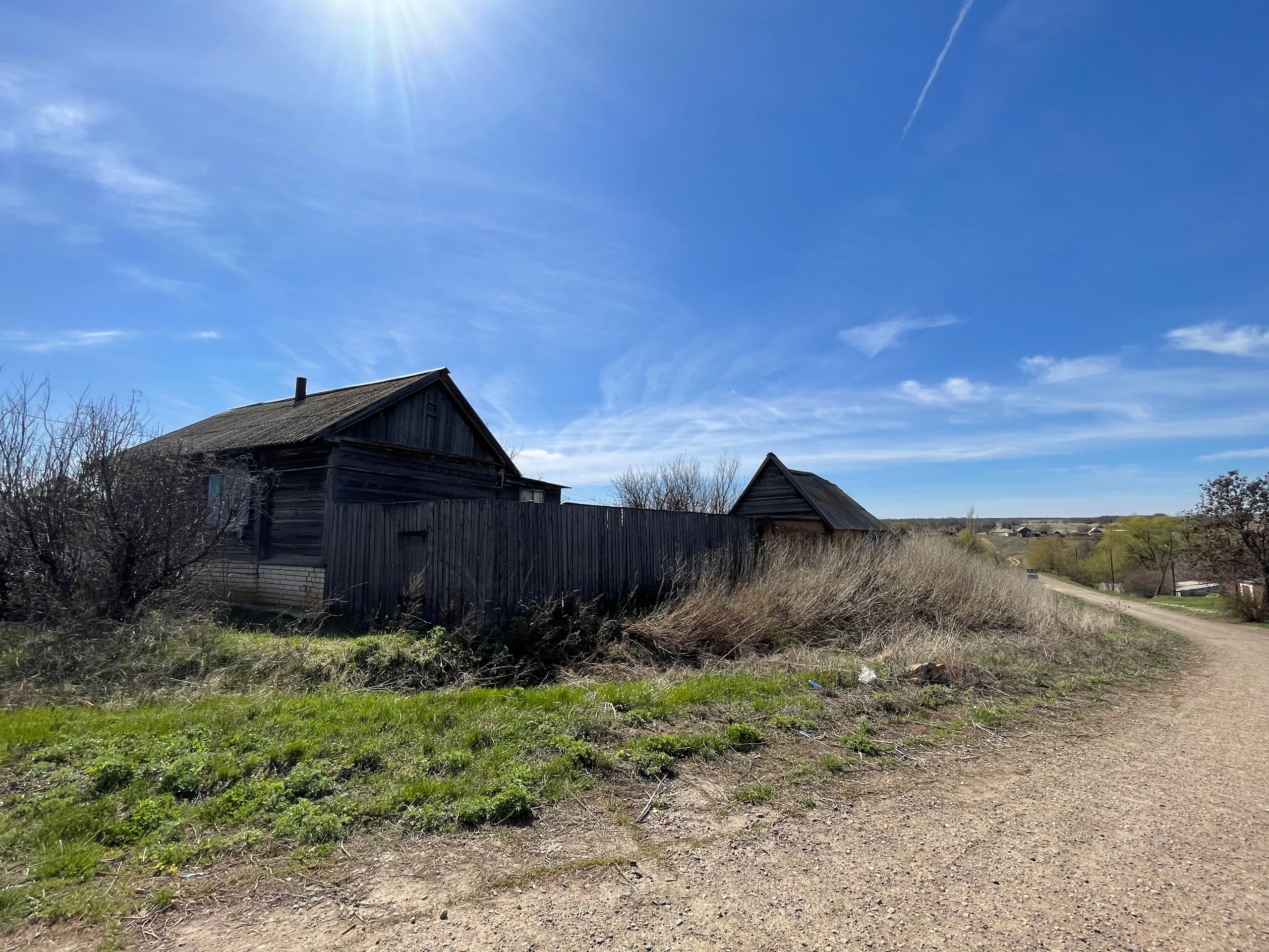 70 018 Улица деревня. ВИЗУАЛЬНЫЕ И ЗВУКОВЫЕ РЕШЕНИЯ ДЛЯ БИЗНЕСА И СЪЁМОК ТЕЛЕТЕЛА