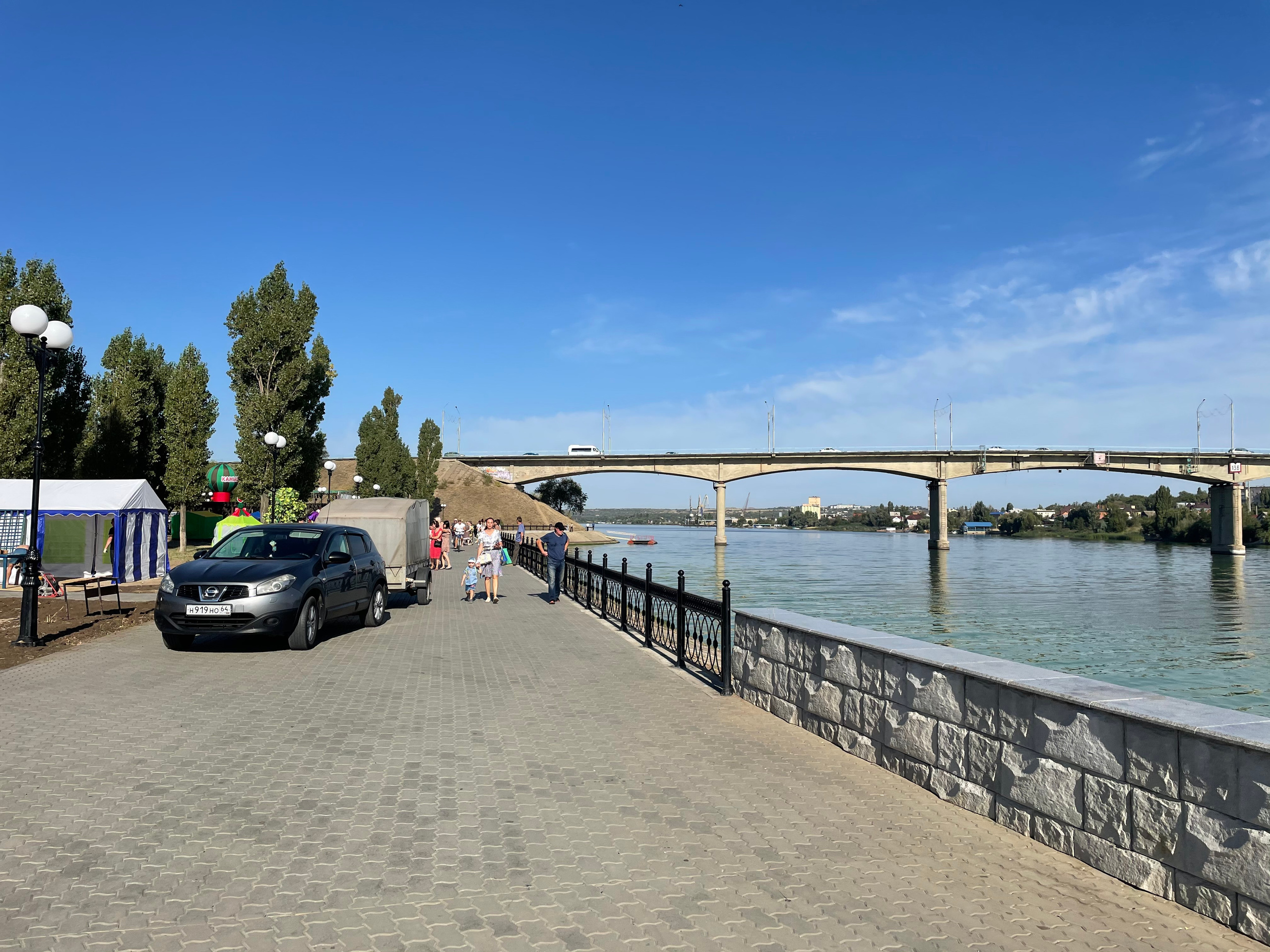 20 241 Мост, набережная. ВИЗУАЛЬНЫЕ И ЗВУКОВЫЕ РЕШЕНИЯ ДЛЯ БИЗНЕСА И СЪЁМОК ТЕЛЕТЕЛА