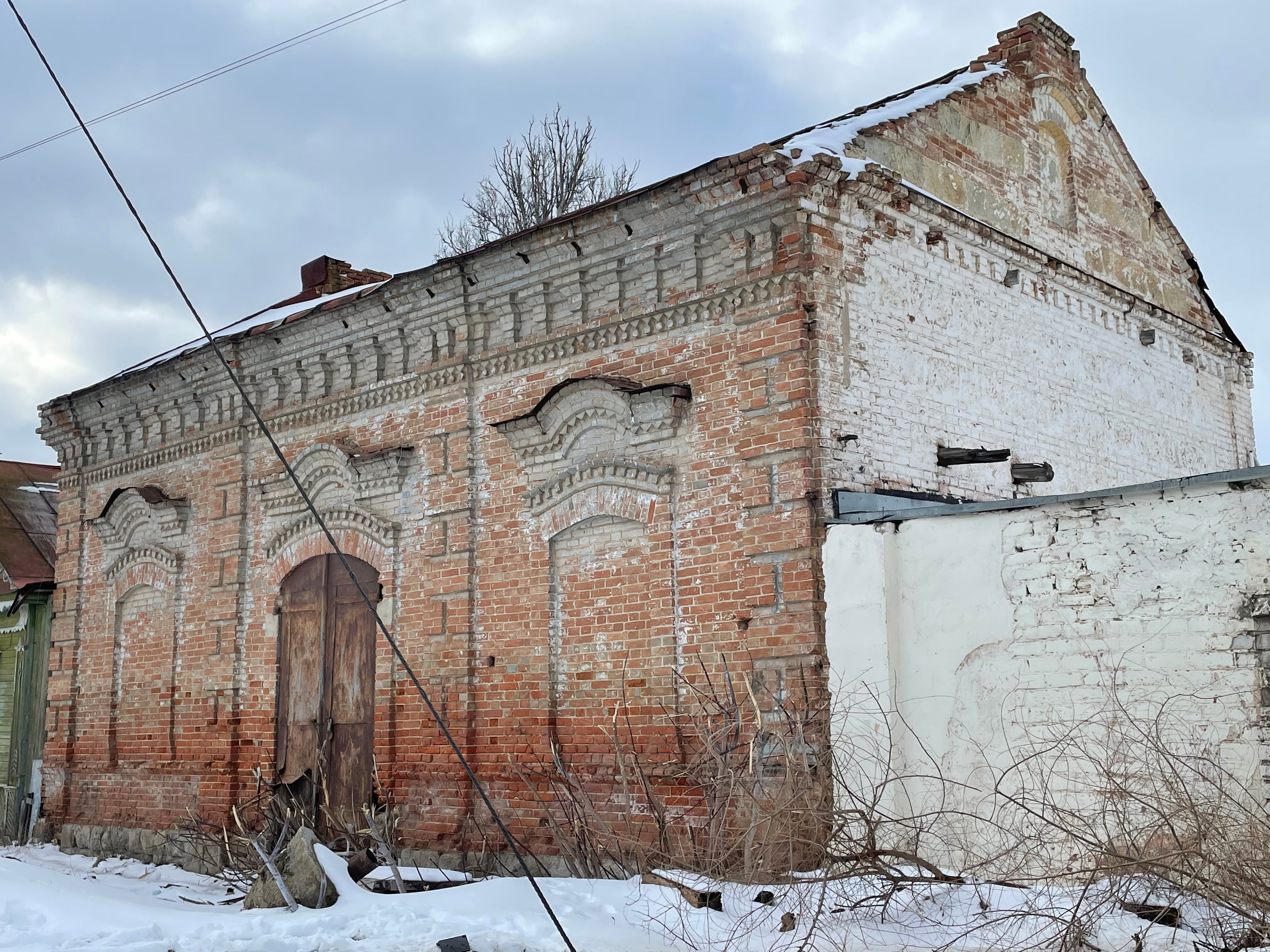 20 025 Здание красный кирпич. ВИЗУАЛЬНЫЕ И ЗВУКОВЫЕ РЕШЕНИЯ ДЛЯ БИЗНЕСА И СЪЁМОК ТЕЛЕТЕЛА