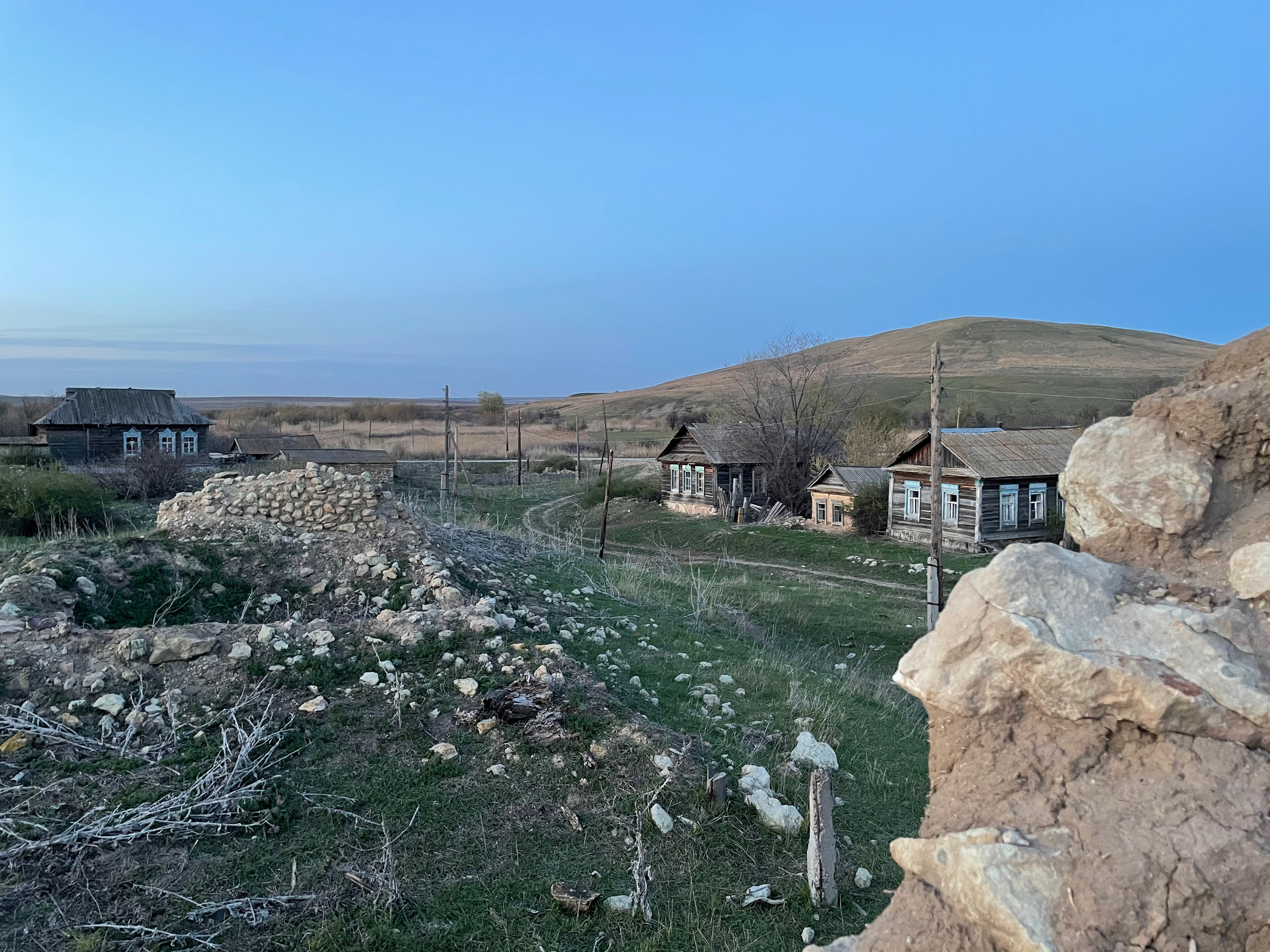 70 012 Улица деревня. ВИЗУАЛЬНЫЕ И ЗВУКОВЫЕ РЕШЕНИЯ ДЛЯ БИЗНЕСА И СЪЁМОК ТЕЛЕТЕЛА