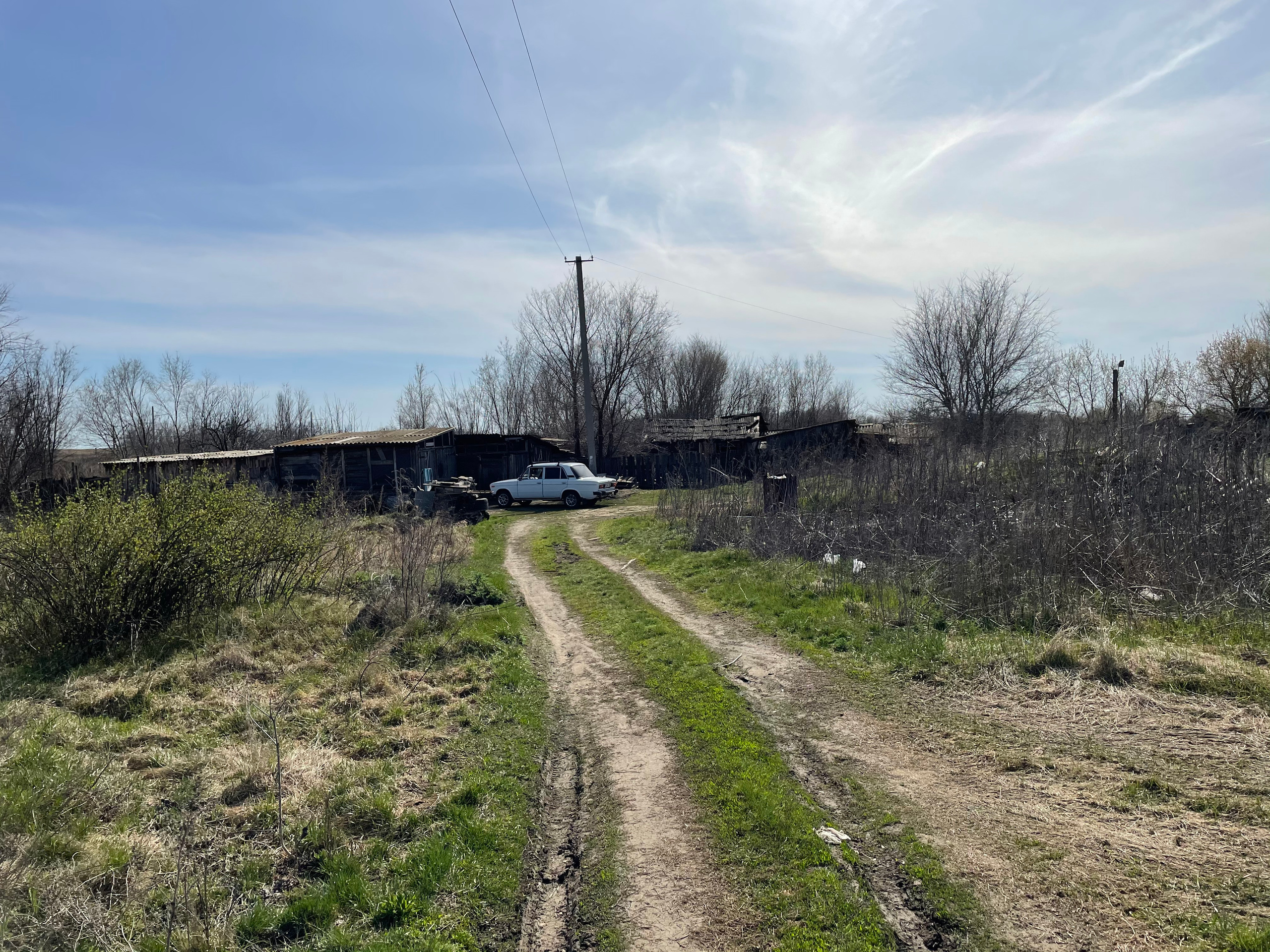 70 003 Улица деревня. ВИЗУАЛЬНЫЕ И ЗВУКОВЫЕ РЕШЕНИЯ ДЛЯ БИЗНЕСА И СЪЁМОК ТЕЛЕТЕЛА