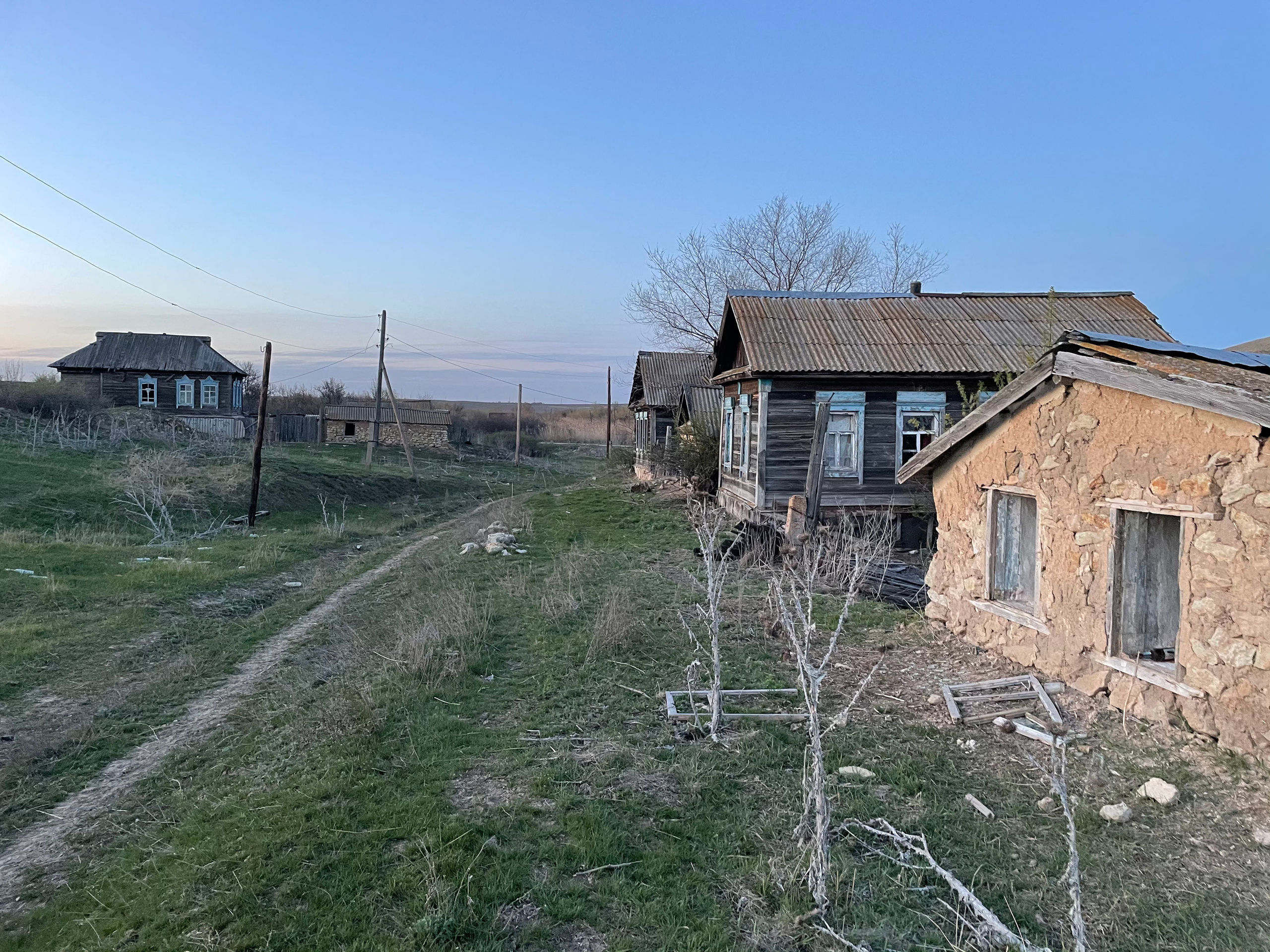 70 012 Улица деревня. ВИЗУАЛЬНЫЕ И ЗВУКОВЫЕ РЕШЕНИЯ ДЛЯ БИЗНЕСА И СЪЁМОК ТЕЛЕТЕЛА