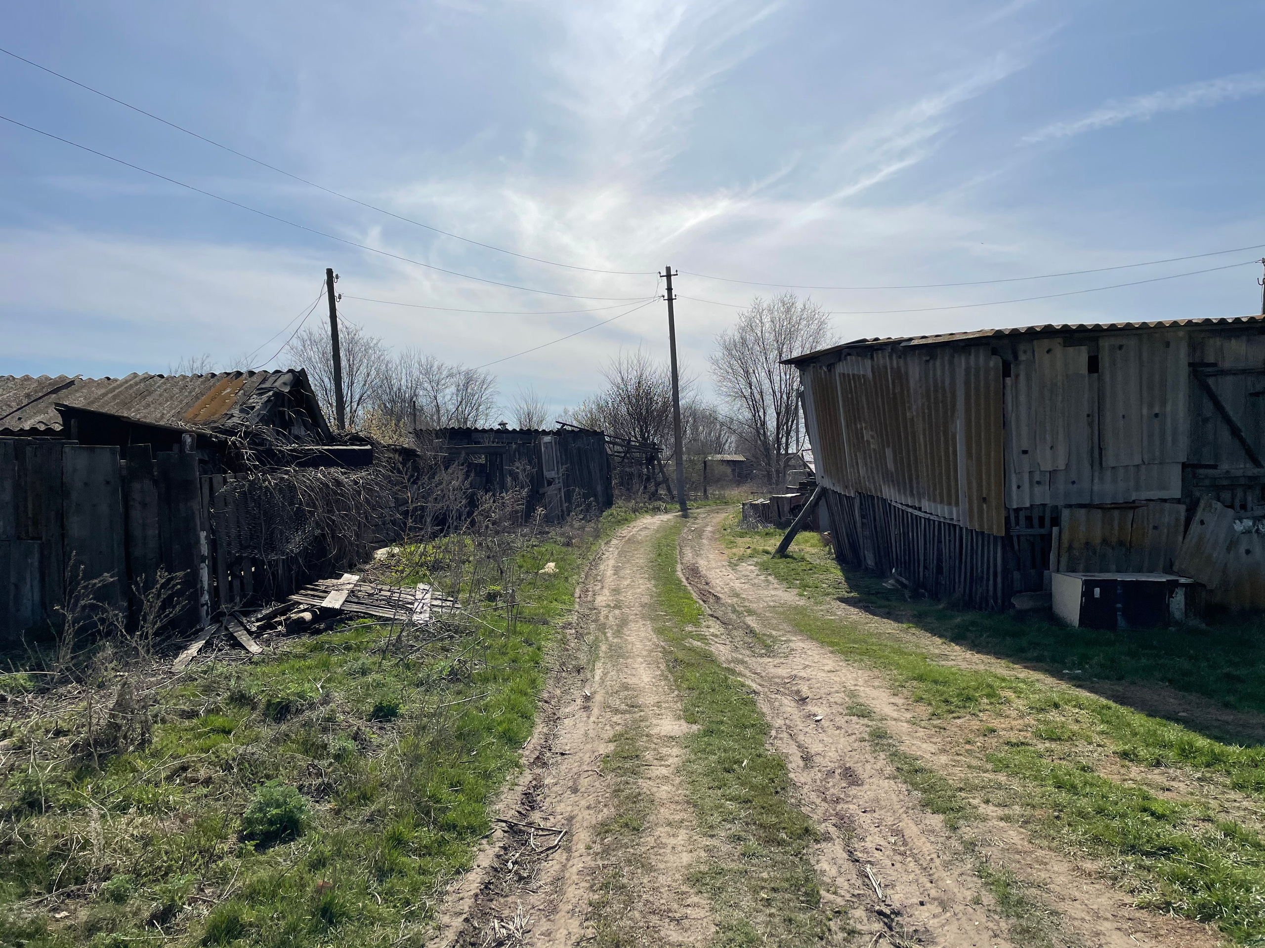 70 003 Улица деревня. ВИЗУАЛЬНЫЕ И ЗВУКОВЫЕ РЕШЕНИЯ ДЛЯ БИЗНЕСА И СЪЁМОК ТЕЛЕТЕЛА