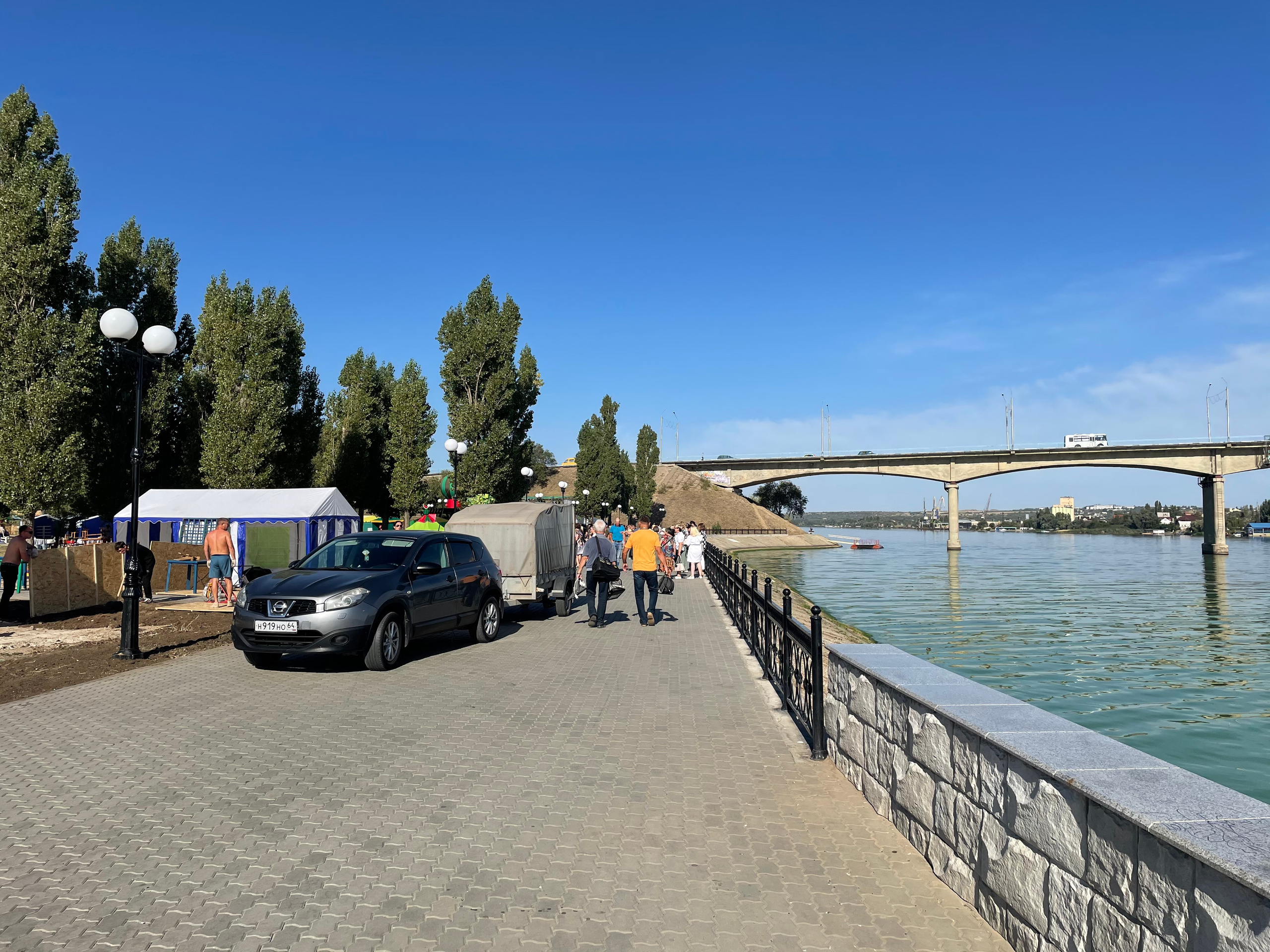 20 241 Мост, набережная. ВИЗУАЛЬНЫЕ И ЗВУКОВЫЕ РЕШЕНИЯ ДЛЯ БИЗНЕСА И СЪЁМОК ТЕЛЕТЕЛА