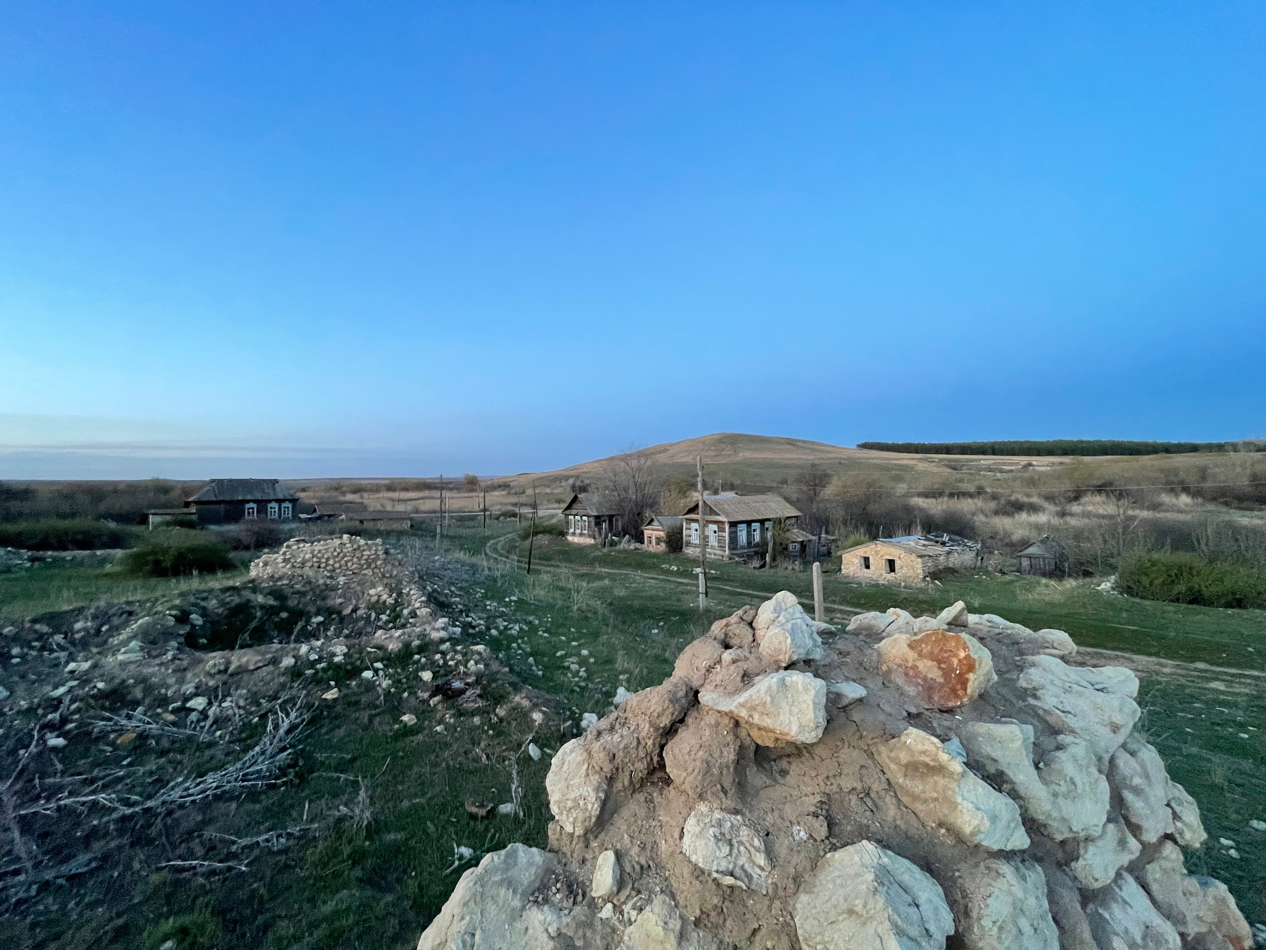 70 012 Улица деревня. ВИЗУАЛЬНЫЕ И ЗВУКОВЫЕ РЕШЕНИЯ ДЛЯ БИЗНЕСА И СЪЁМОК ТЕЛЕТЕЛА