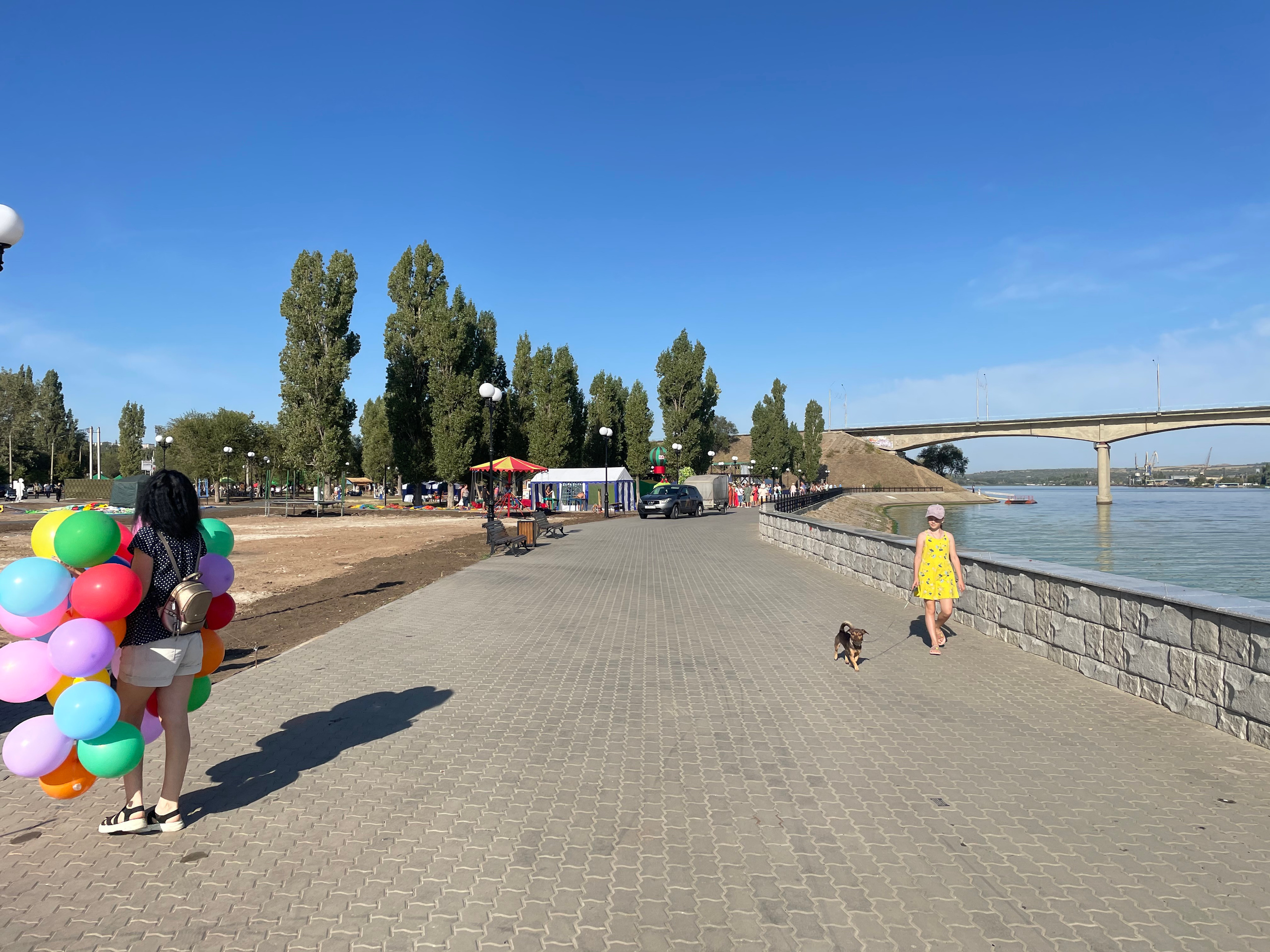 20 241 Мост, набережная. ВИЗУАЛЬНЫЕ И ЗВУКОВЫЕ РЕШЕНИЯ ДЛЯ БИЗНЕСА И СЪЁМОК ТЕЛЕТЕЛА