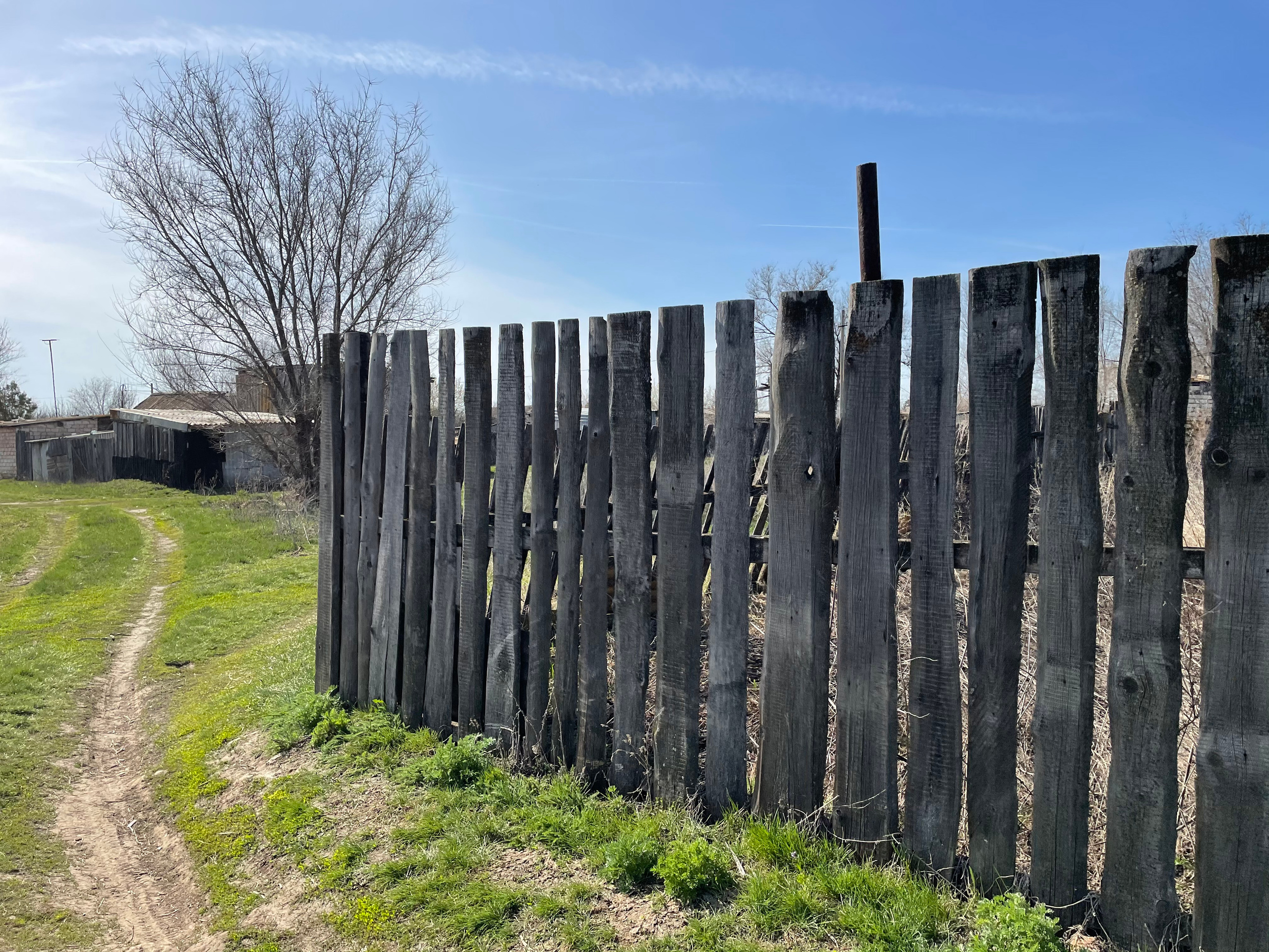 71 106 Забор, хоз.постройки. ВИЗУАЛЬНЫЕ И ЗВУКОВЫЕ РЕШЕНИЯ ДЛЯ БИЗНЕСА И СЪЁМОК ТЕЛЕТЕЛА