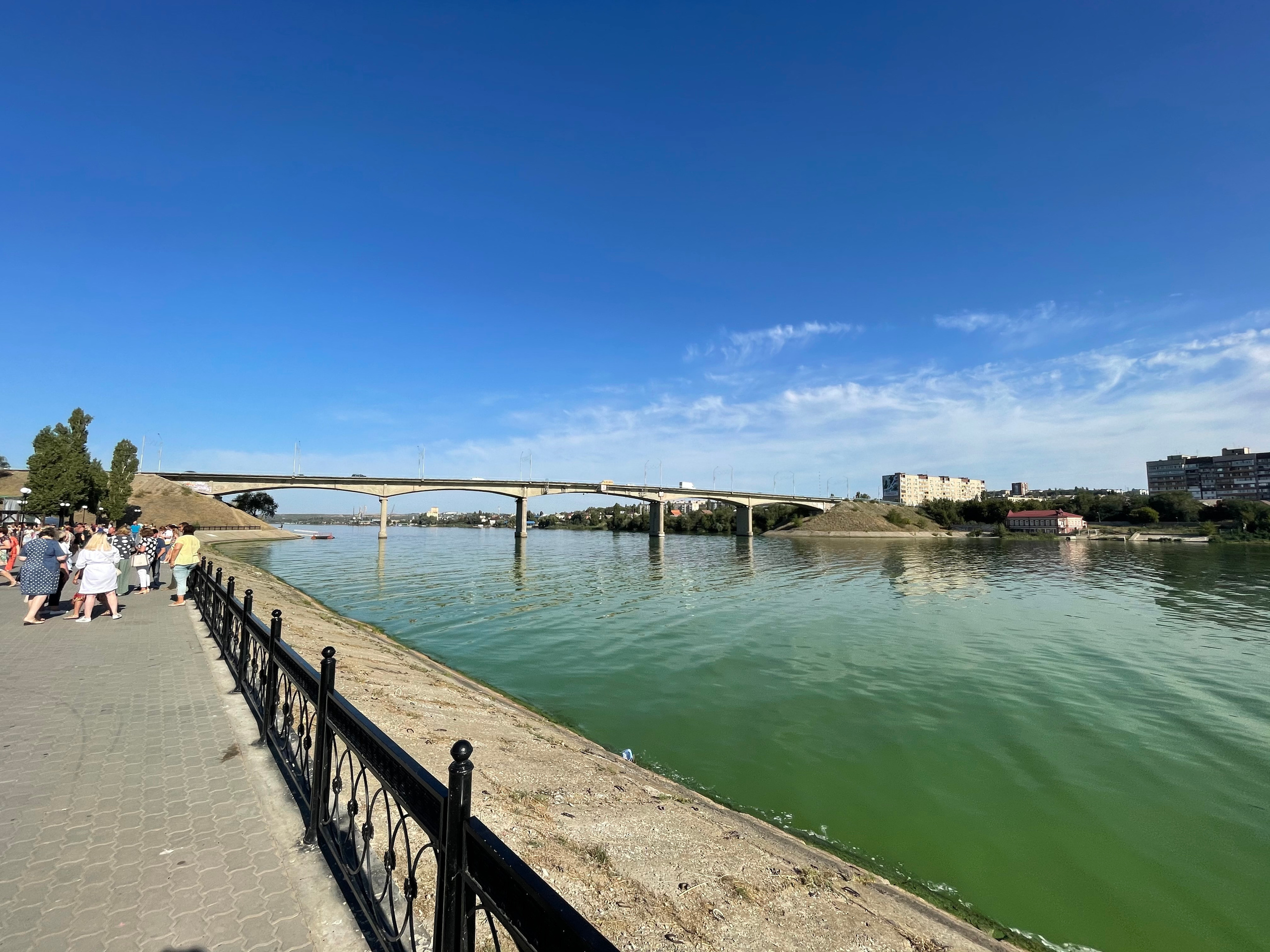 20 240 Мост, набережная. ВИЗУАЛЬНЫЕ И ЗВУКОВЫЕ РЕШЕНИЯ ДЛЯ БИЗНЕСА И СЪЁМОК ТЕЛЕТЕЛА