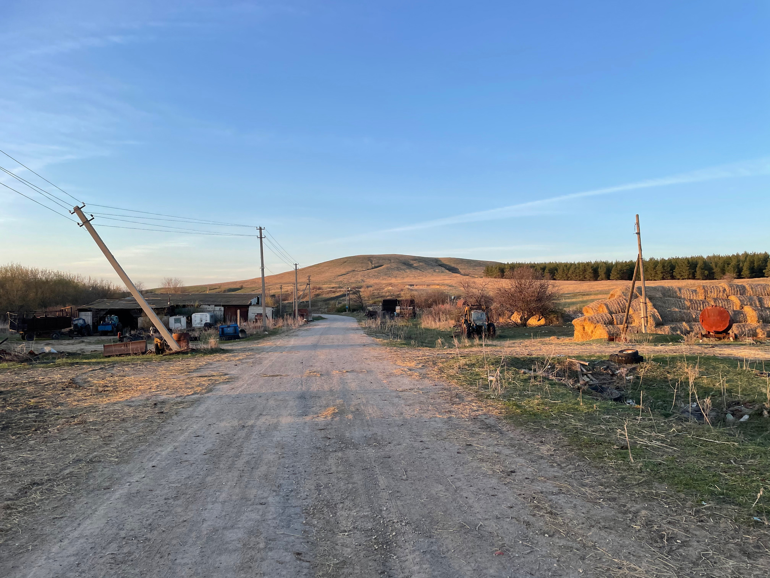 70 008 Улица деревня. ВИЗУАЛЬНЫЕ И ЗВУКОВЫЕ РЕШЕНИЯ ДЛЯ БИЗНЕСА И СЪЁМОК ТЕЛЕТЕЛА