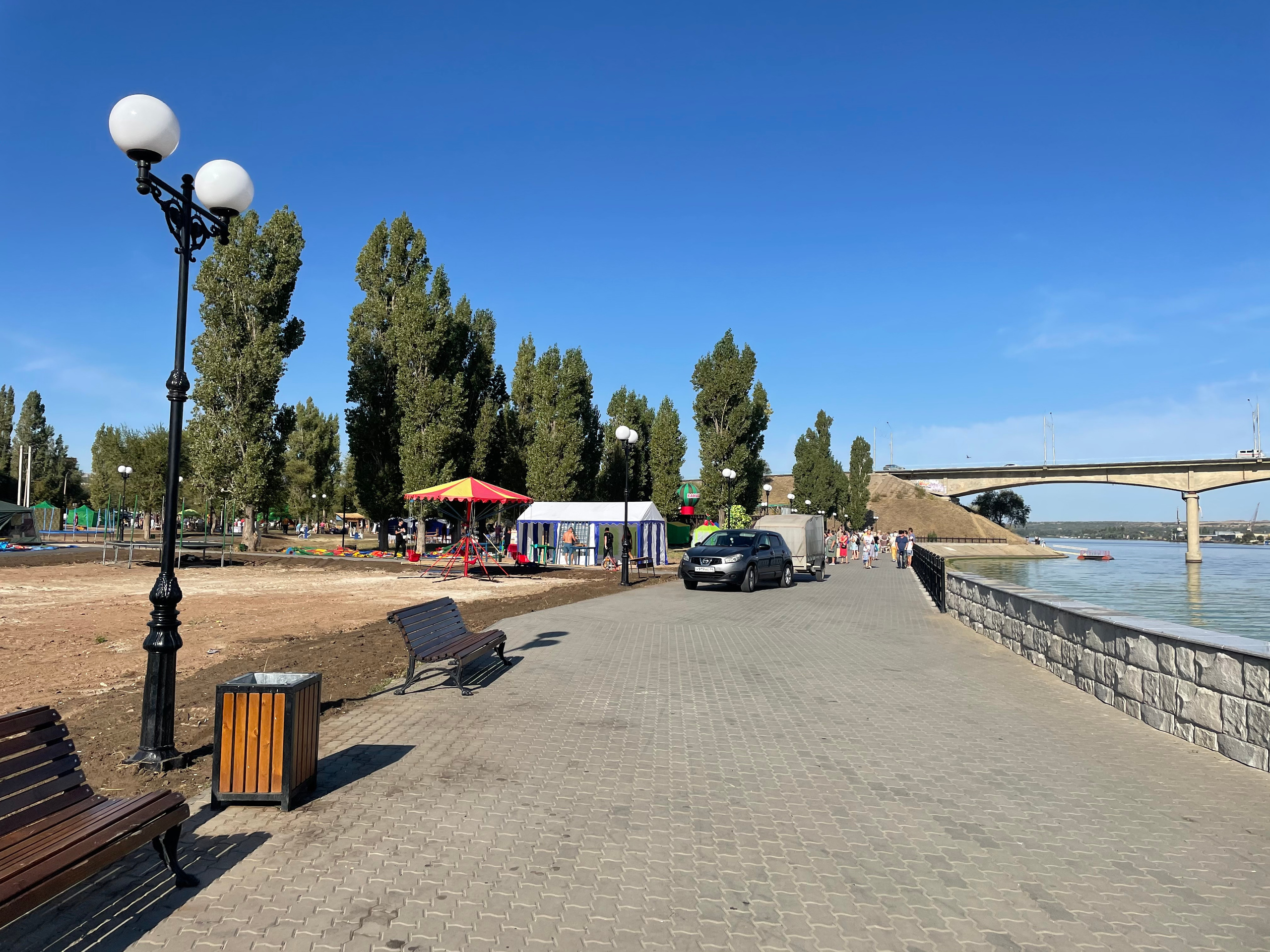 20 241 Мост, набережная. ВИЗУАЛЬНЫЕ И ЗВУКОВЫЕ РЕШЕНИЯ ДЛЯ БИЗНЕСА И СЪЁМОК ТЕЛЕТЕЛА