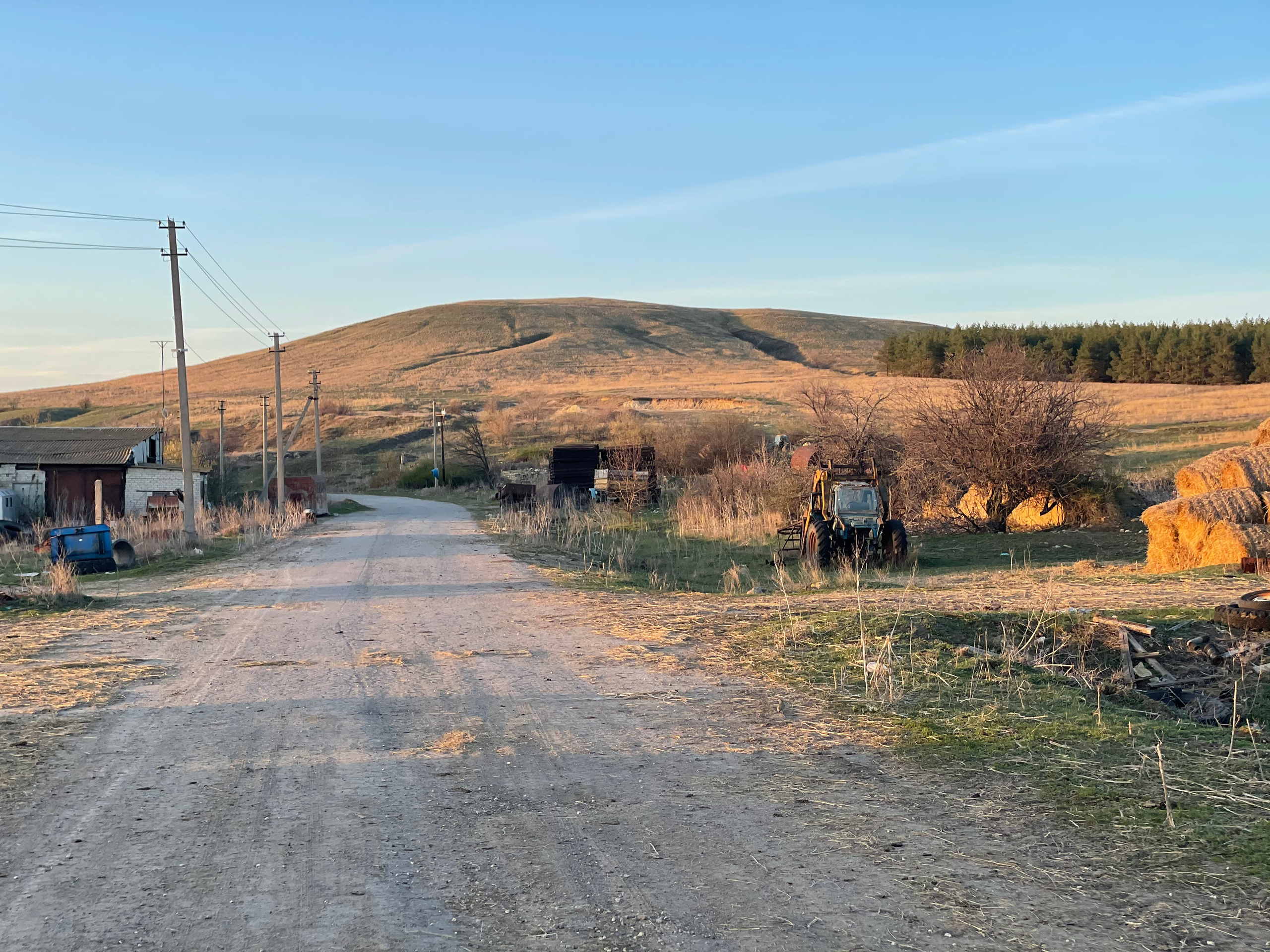 70 008 Улица деревня. ВИЗУАЛЬНЫЕ И ЗВУКОВЫЕ РЕШЕНИЯ ДЛЯ БИЗНЕСА И СЪЁМОК ТЕЛЕТЕЛА