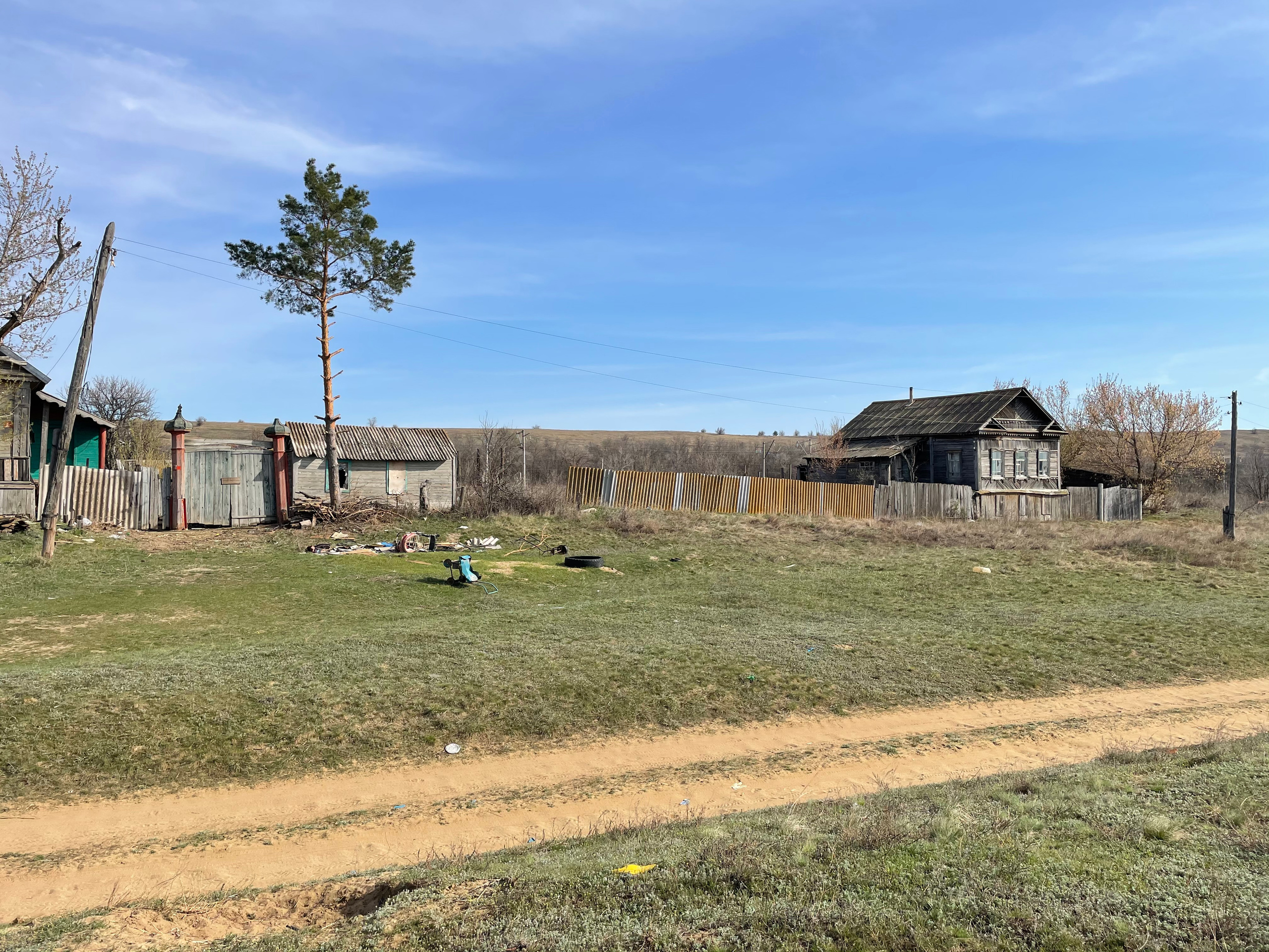 70 001 Улица деревня. ВИЗУАЛЬНЫЕ И ЗВУКОВЫЕ РЕШЕНИЯ ДЛЯ БИЗНЕСА И СЪЁМОК ТЕЛЕТЕЛА