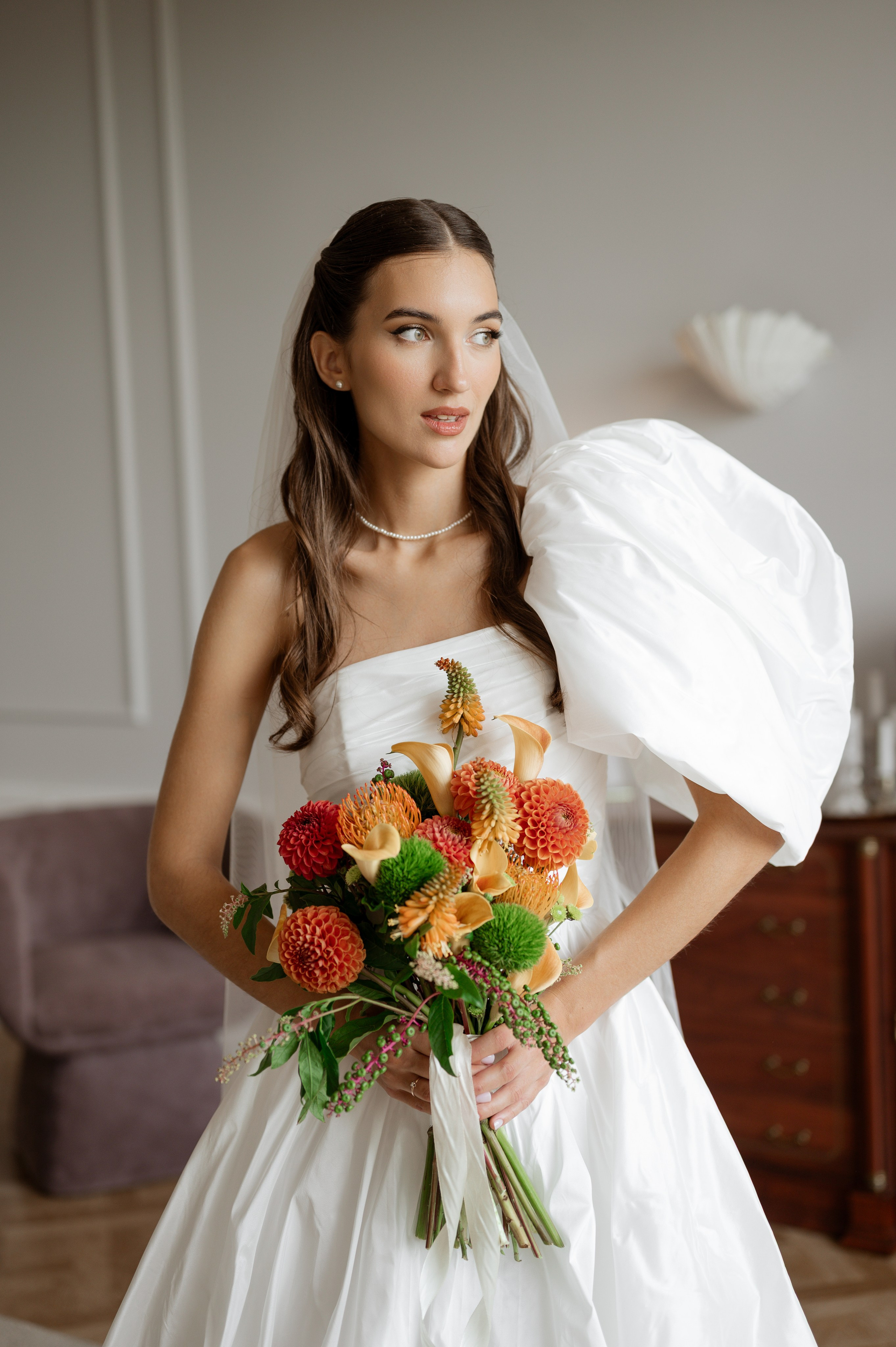 Артем и Анна. Свадебный и семейный фотограф в Краснодаре Алина Мельник