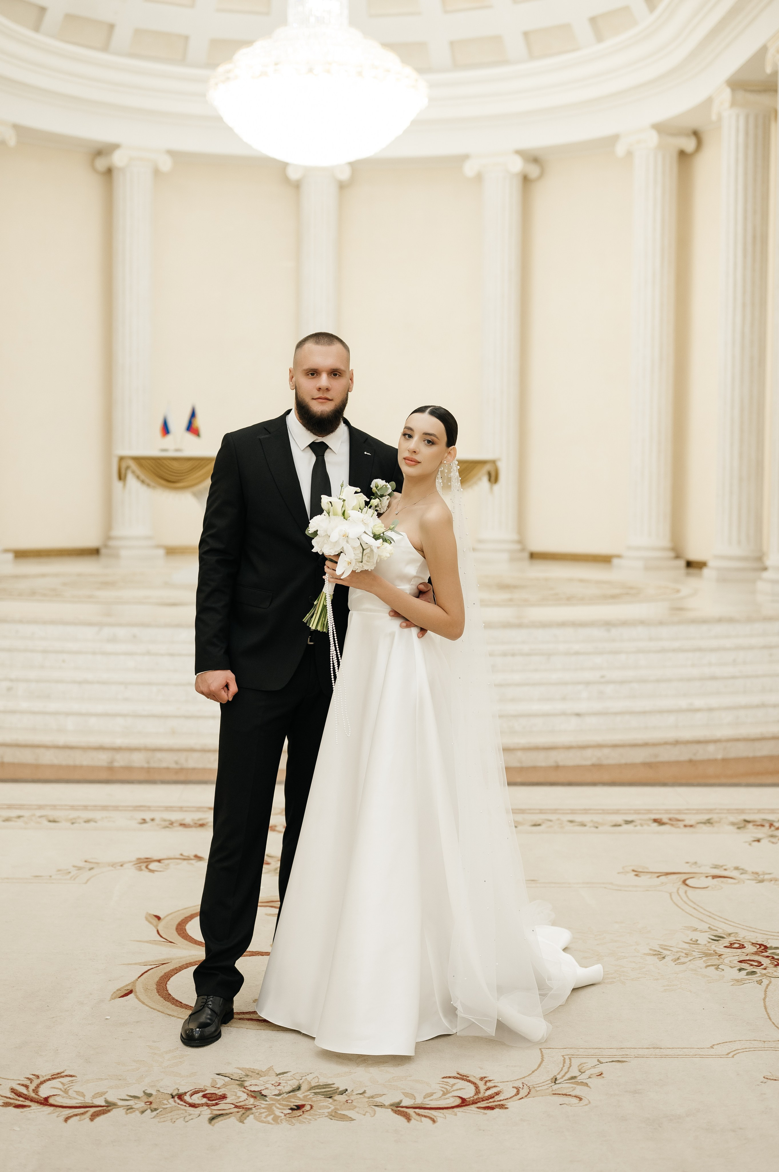 Павел и Полина. Свадебный и семейный фотограф в Краснодаре Алина Мельник