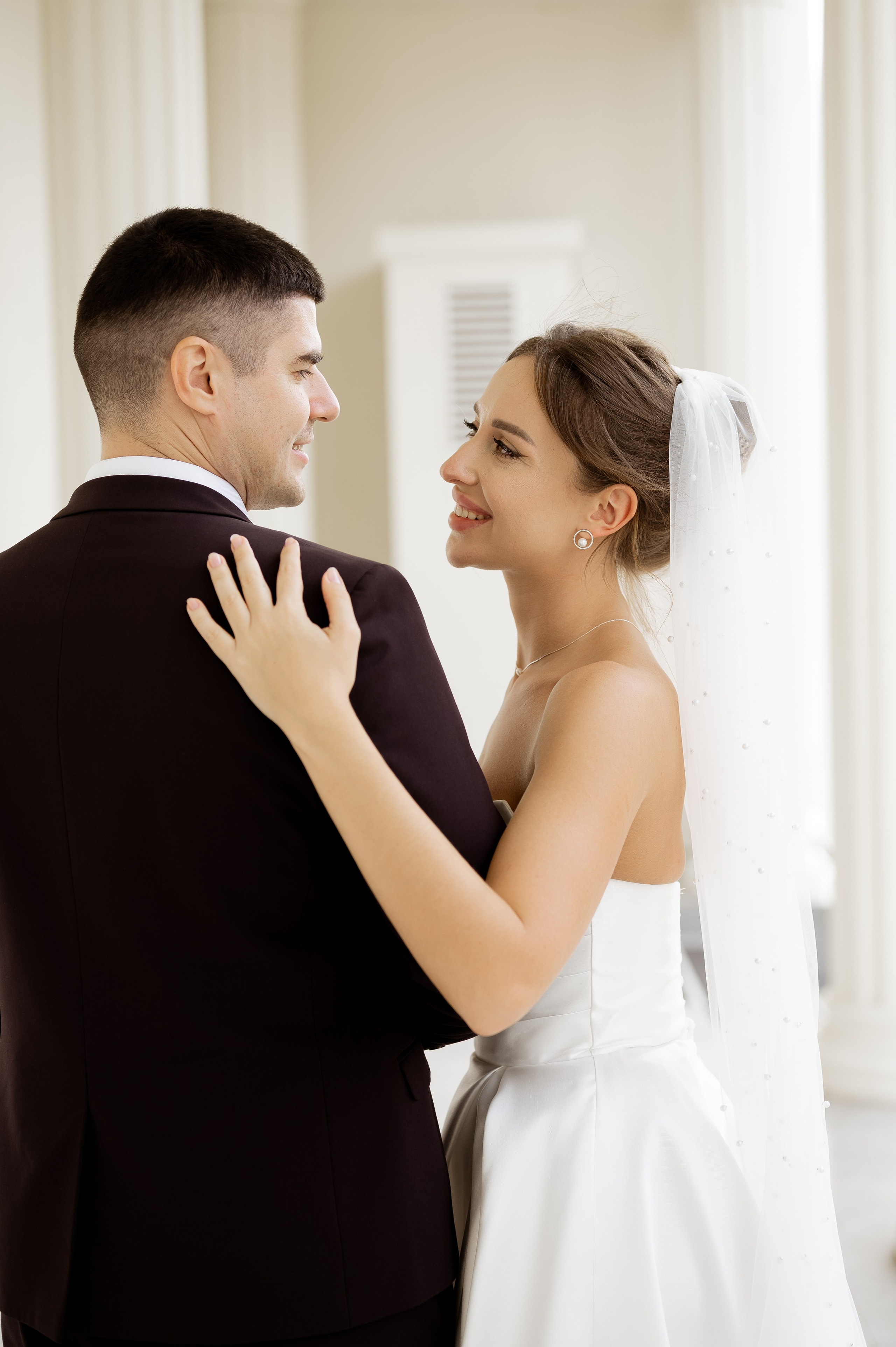 Андрей и Олеся. Свадебный и семейный фотограф в Краснодаре Алина Мельник