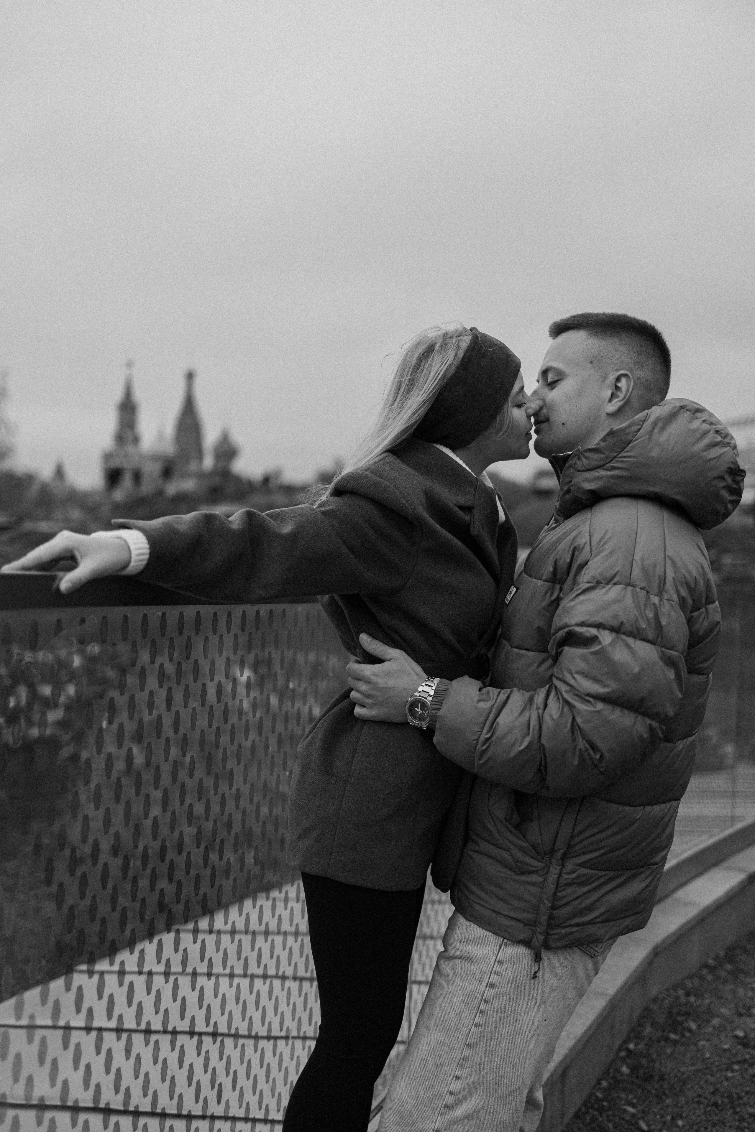 Максим+Надя. Фотограф Полина Абрамова