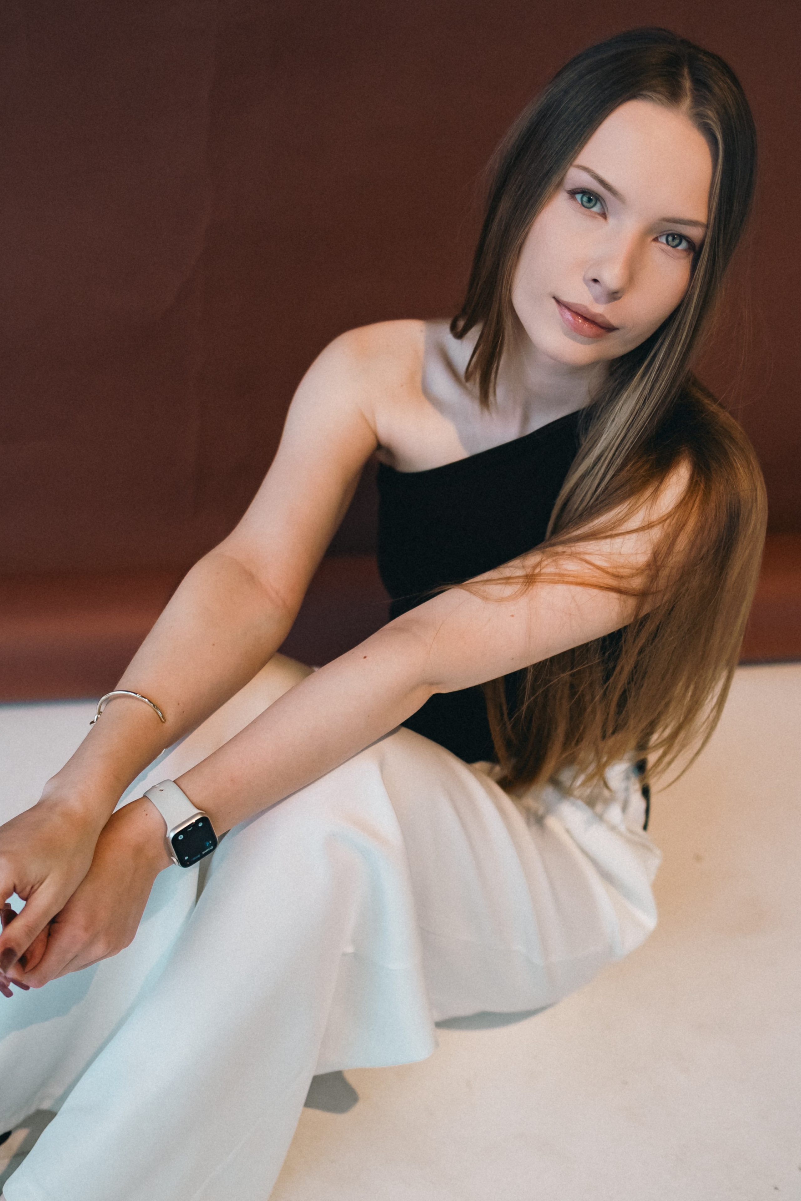 Полина. Фотограф Полина Абрамова