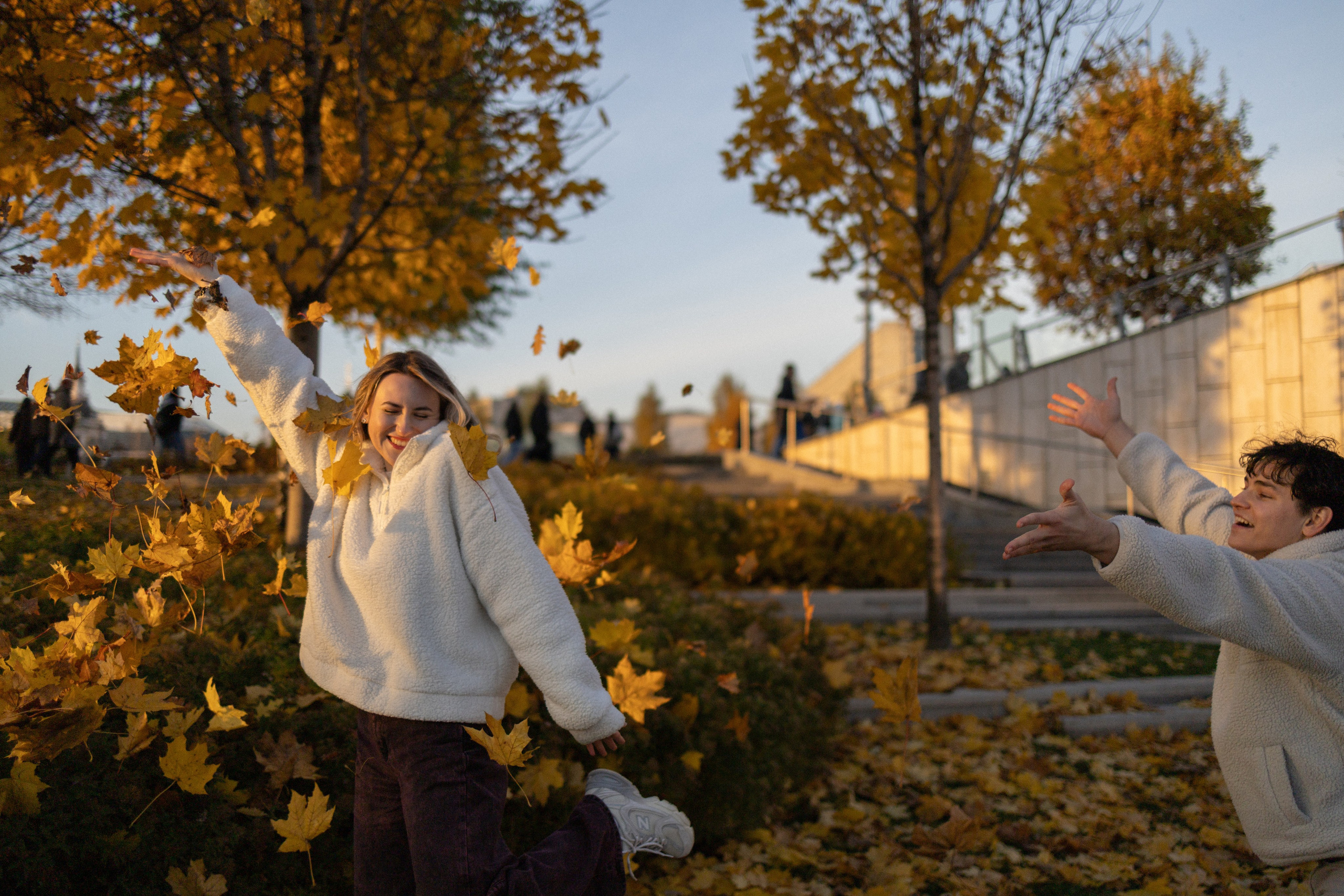 Андрей+Анжела. Фотограф Полина Абрамова