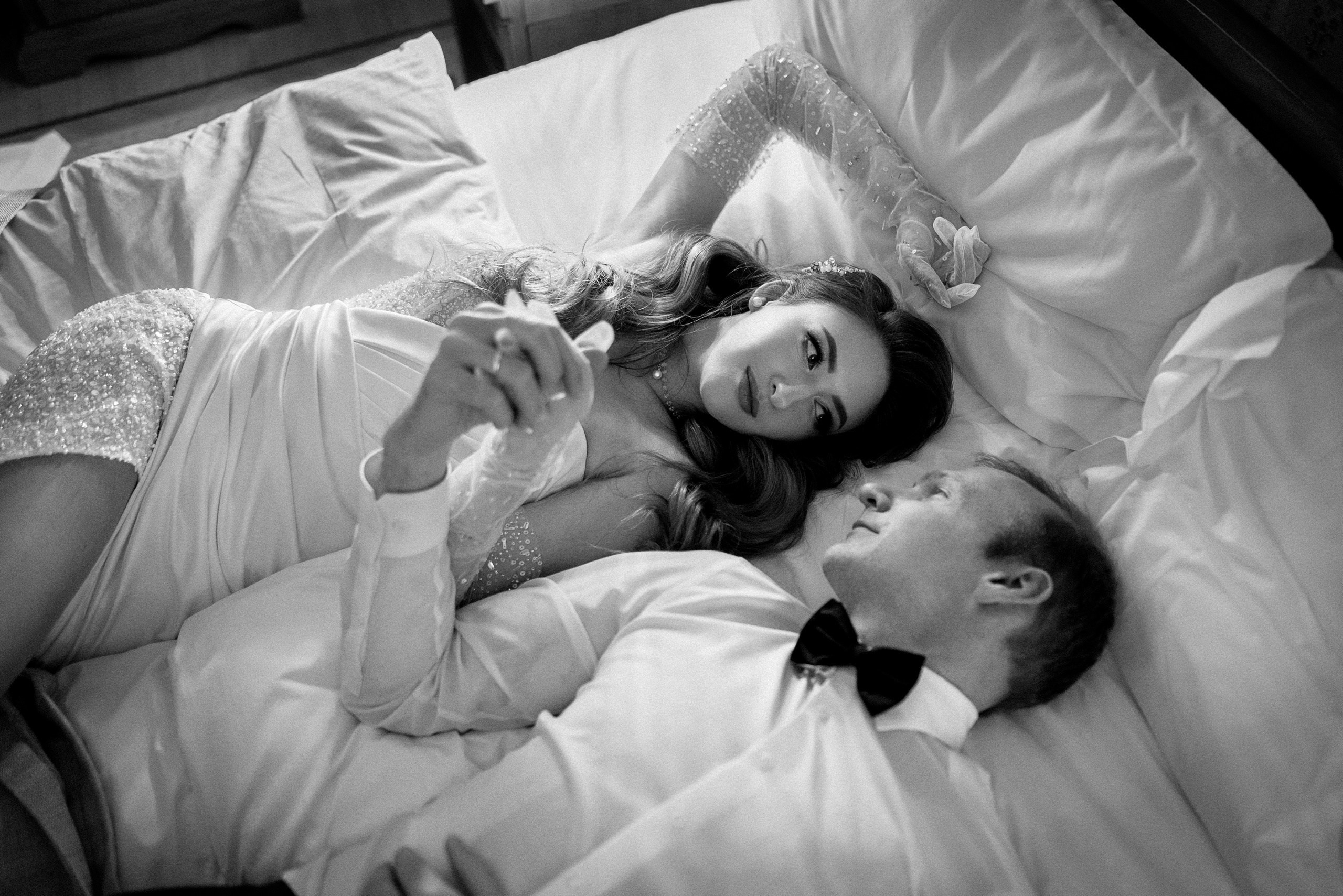 Ирина и Захар. Непарадное в парадных