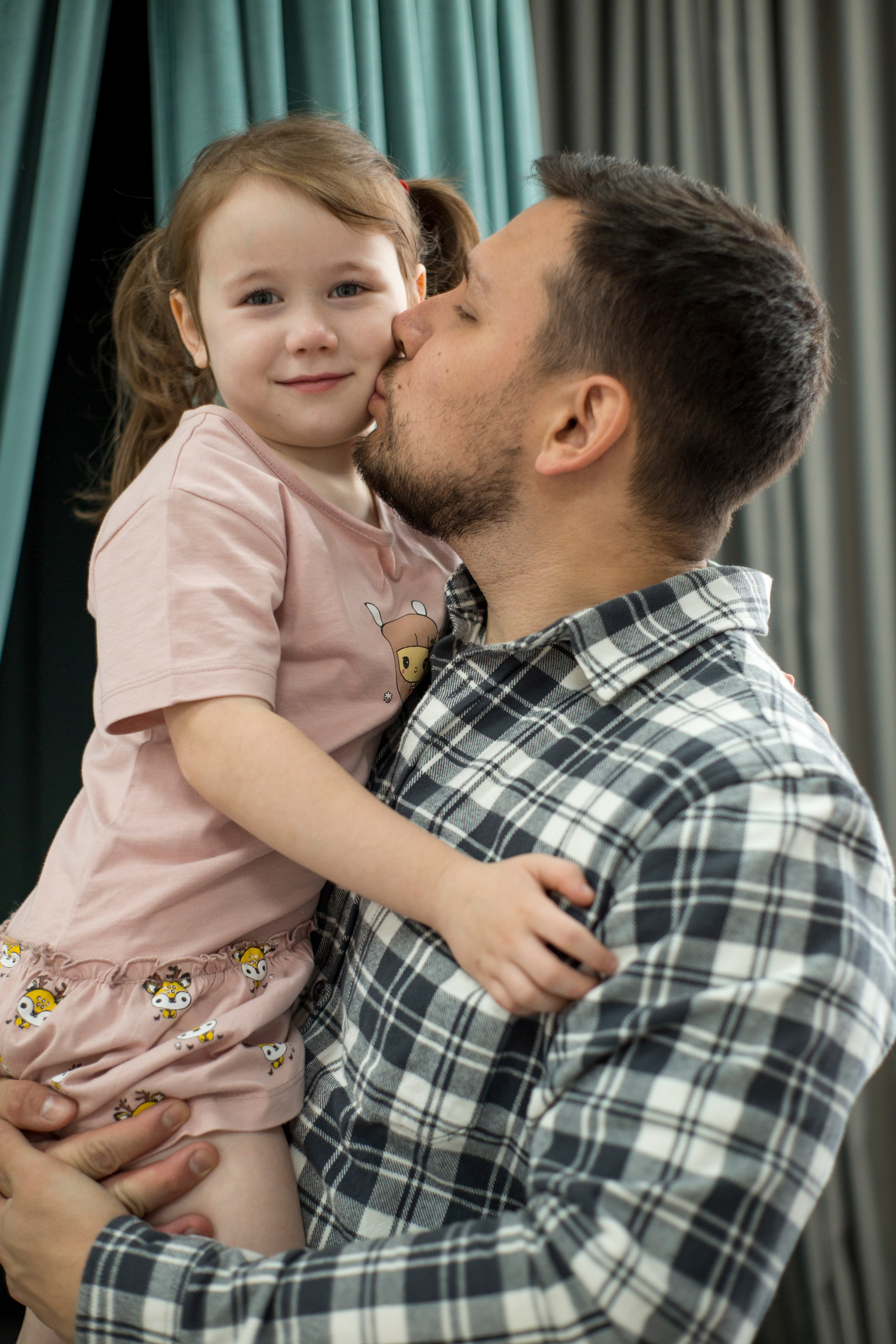 Семейная съемка. Семейный и детский фотограф Гульгена Фазулова