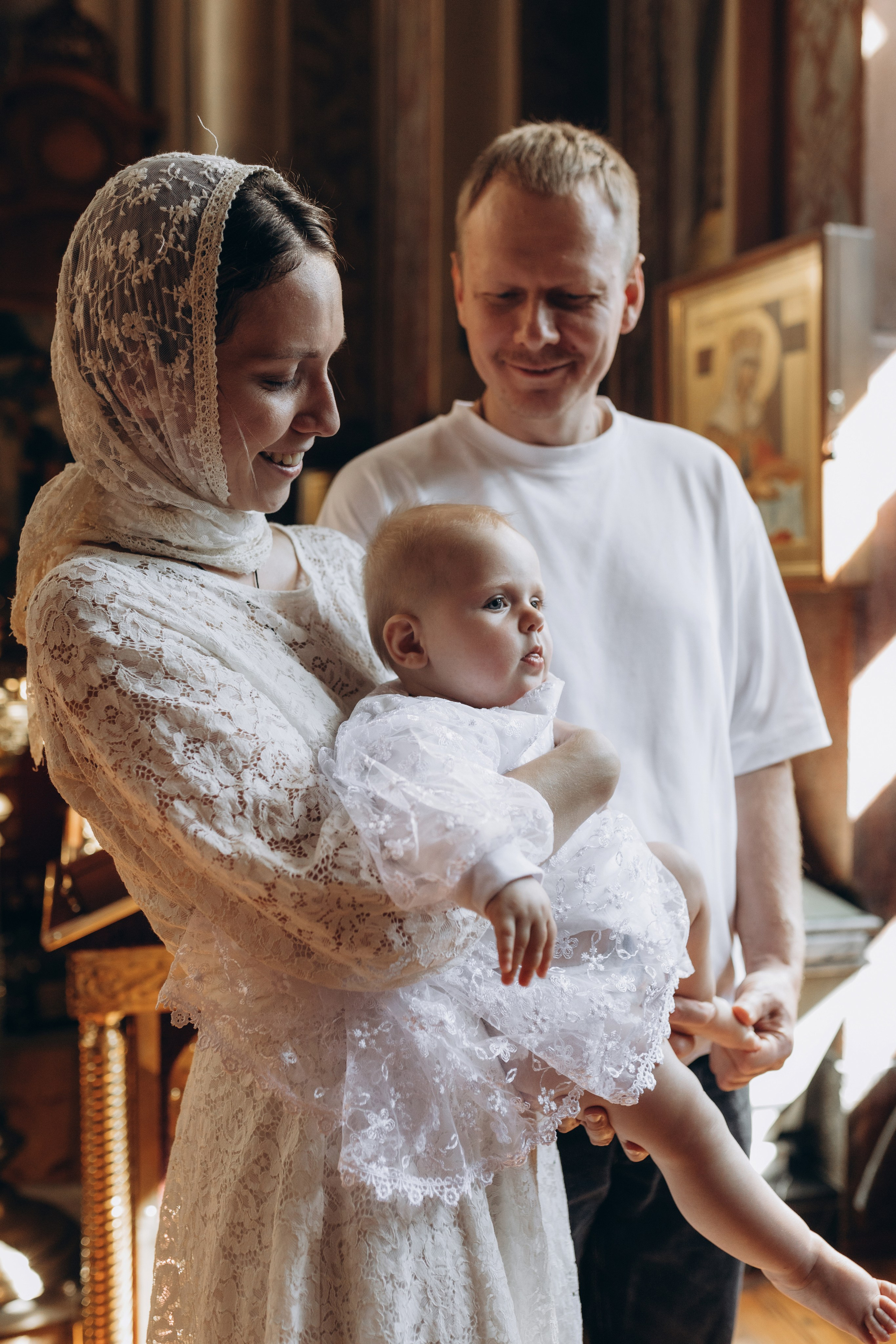 Свято-Екатерининский кафедральный собор. Семейный фотограф в Краснодаре Яна Морева