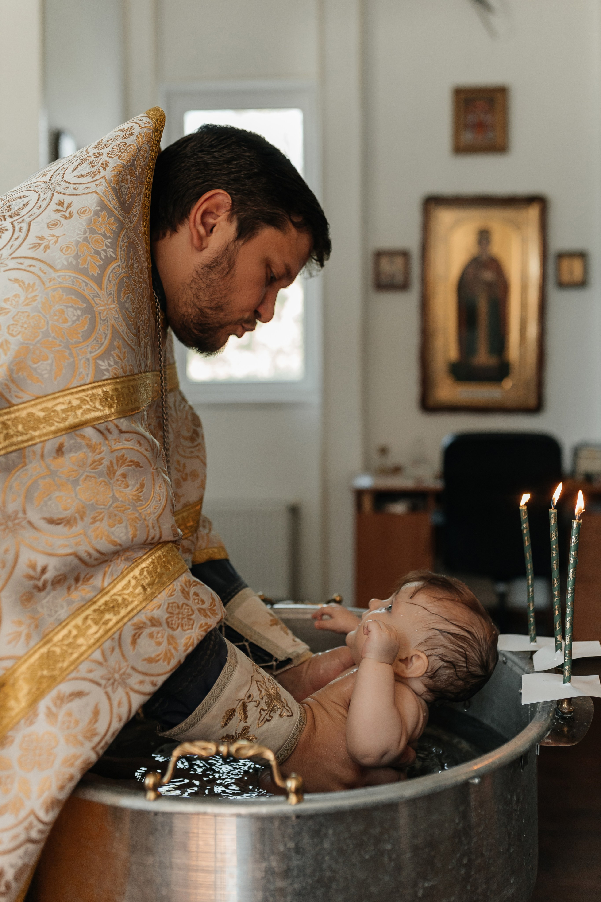 Фотосъемка крещения и венчания в городе Краснодар фотограф Яна Морева. Семейный фотограф в Краснодаре Яна Морева