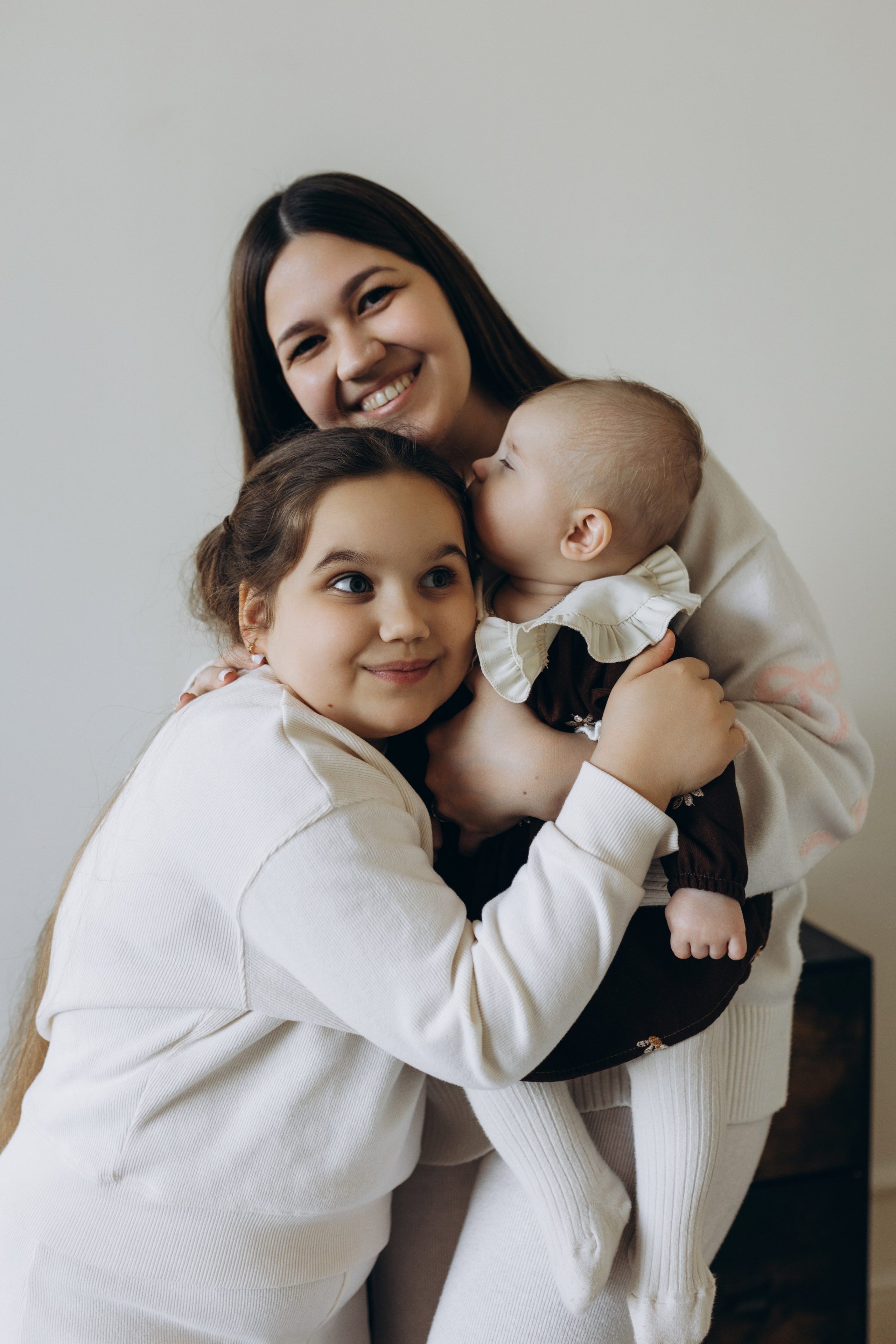 Вместе. Семейный фотограф в Краснодаре Яна Морева