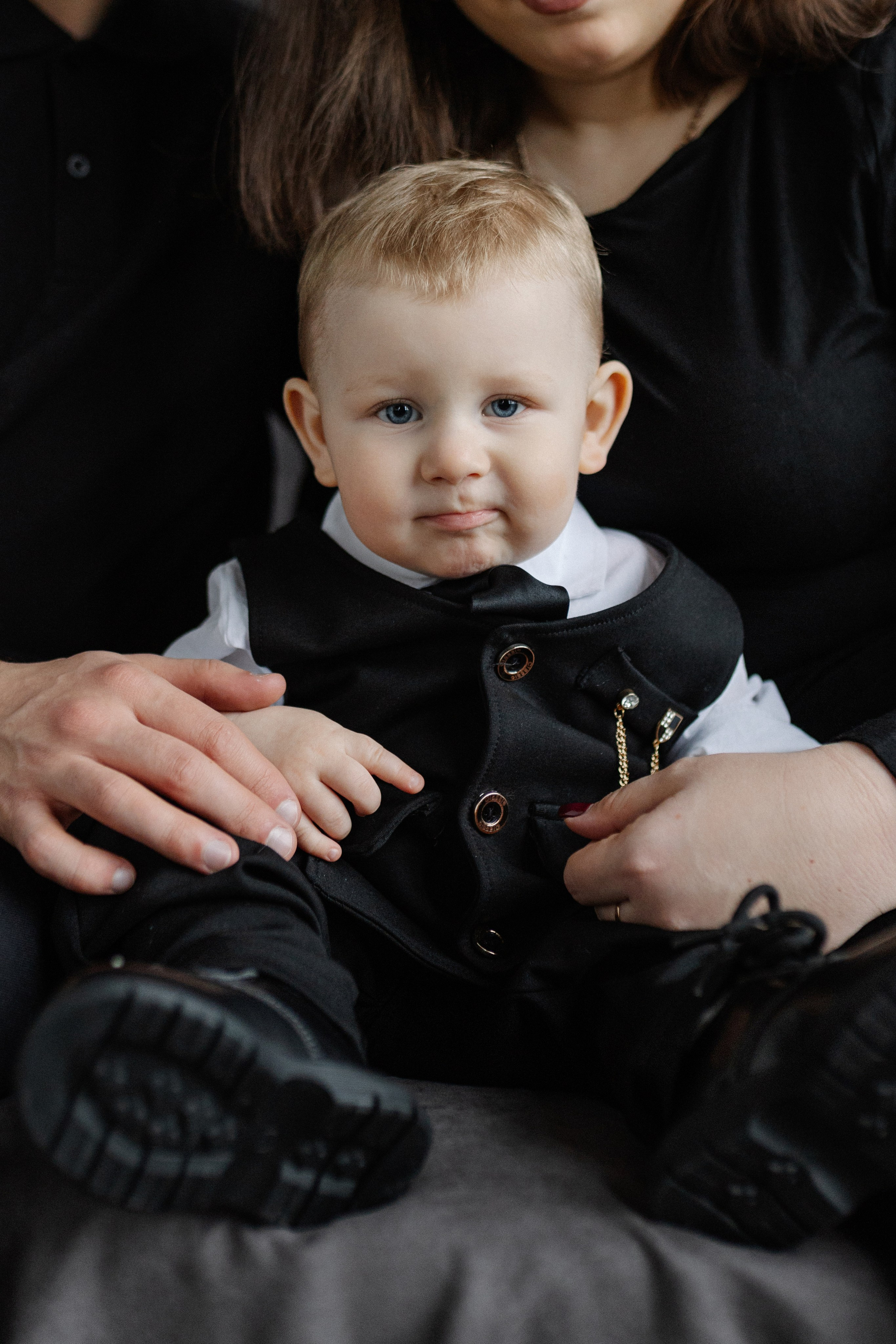 Таня, Андрей и Лев. Семейный фотограф в Краснодаре Яна Морева