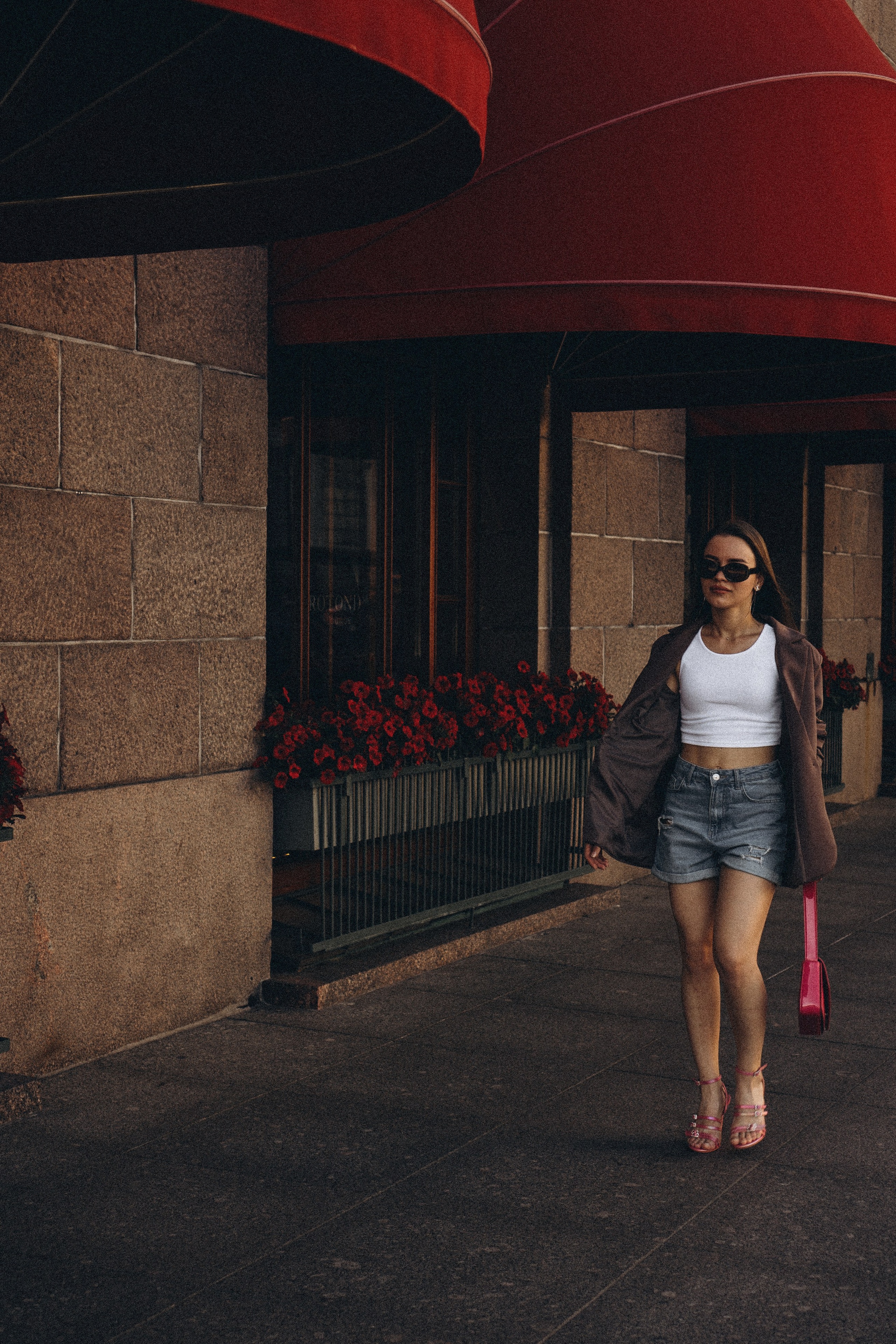 ПРОГУЛКА НА ЗАКАТЕ ПОО ЦЕНТРУ. Профессиональный фотограф, Санкт-Петербург — Виктория Богомолова