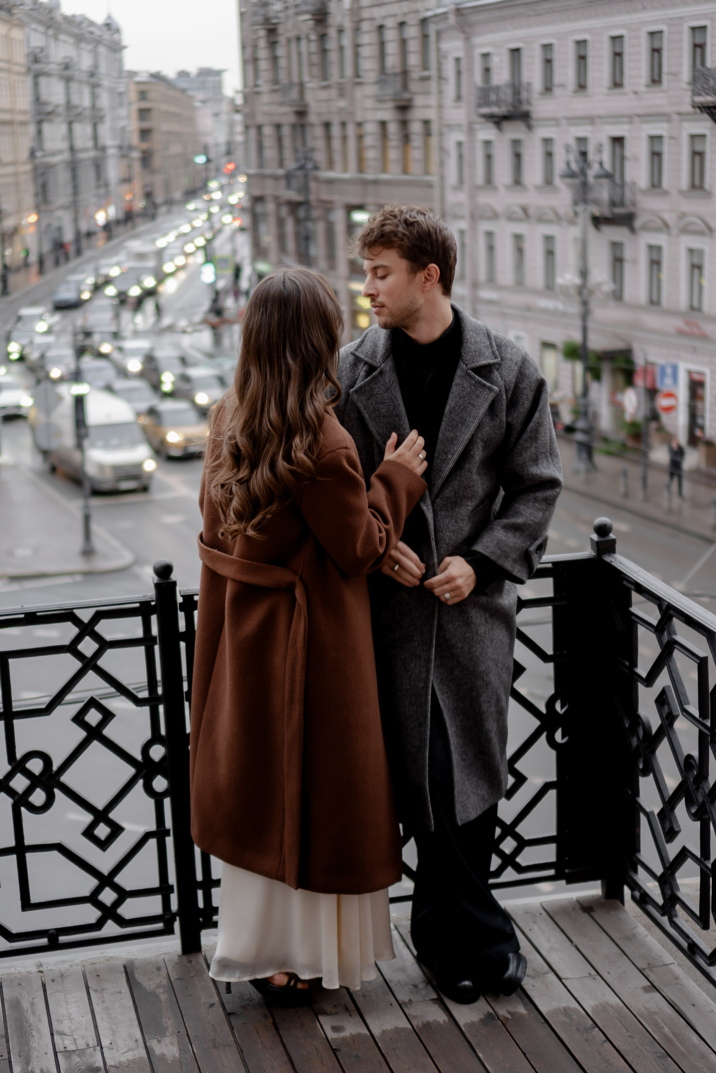 Питерский балкон. Профессиональный фотограф, Санкт-Петербург — Виктория Богомолова