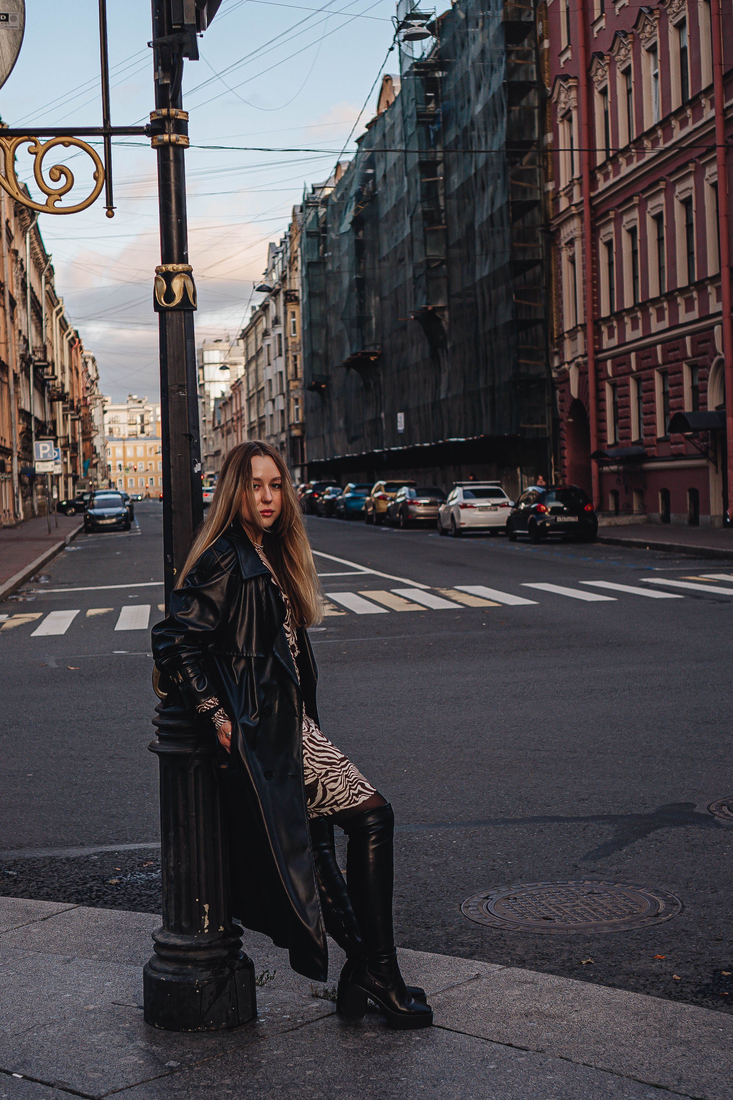 Жественность. Профессиональный фотограф, Санкт-Петербург — Виктория Богомолова