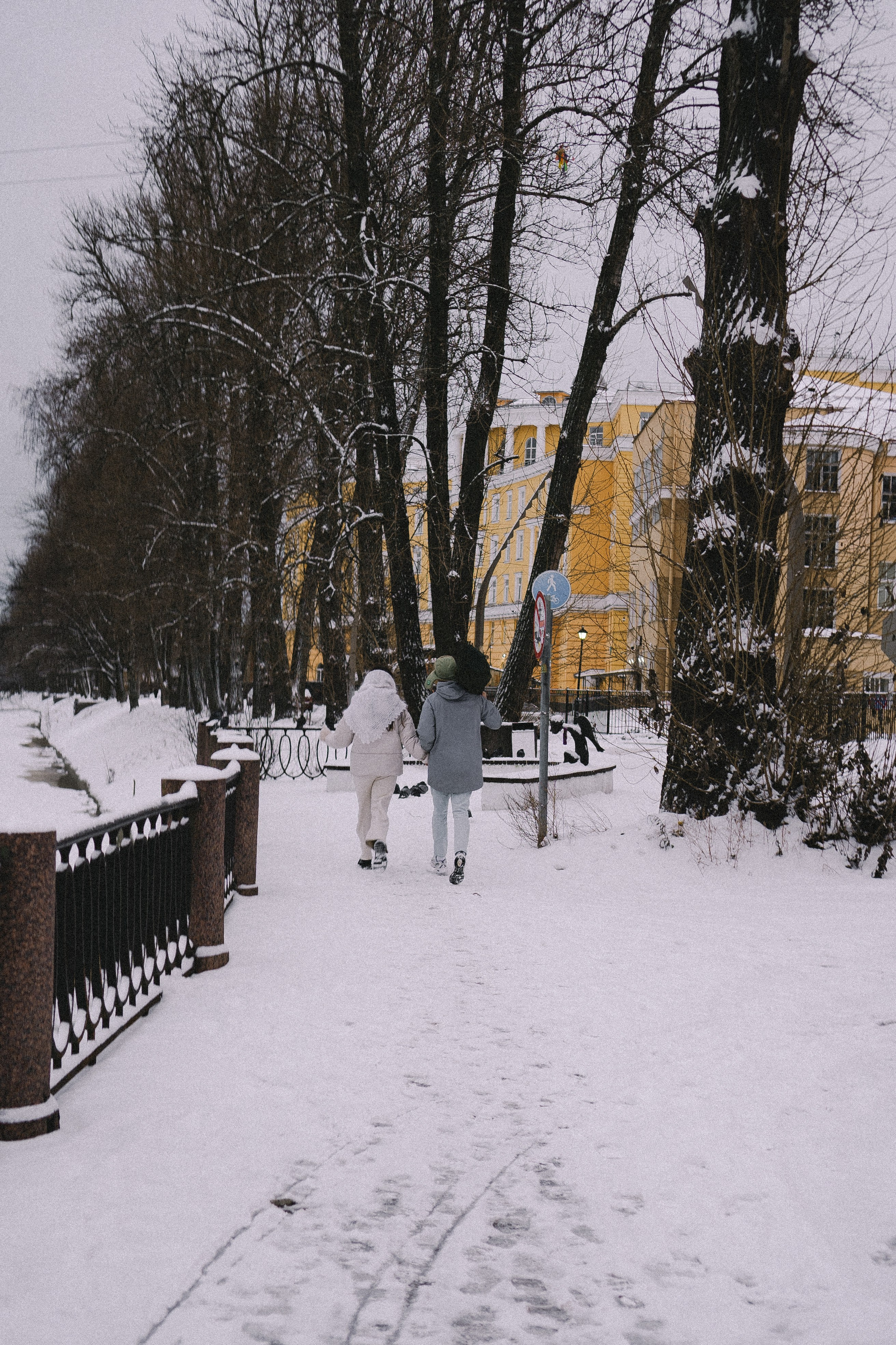 Зимняя история. Профессиональный фотограф, Санкт-Петербург — Виктория Богомолова