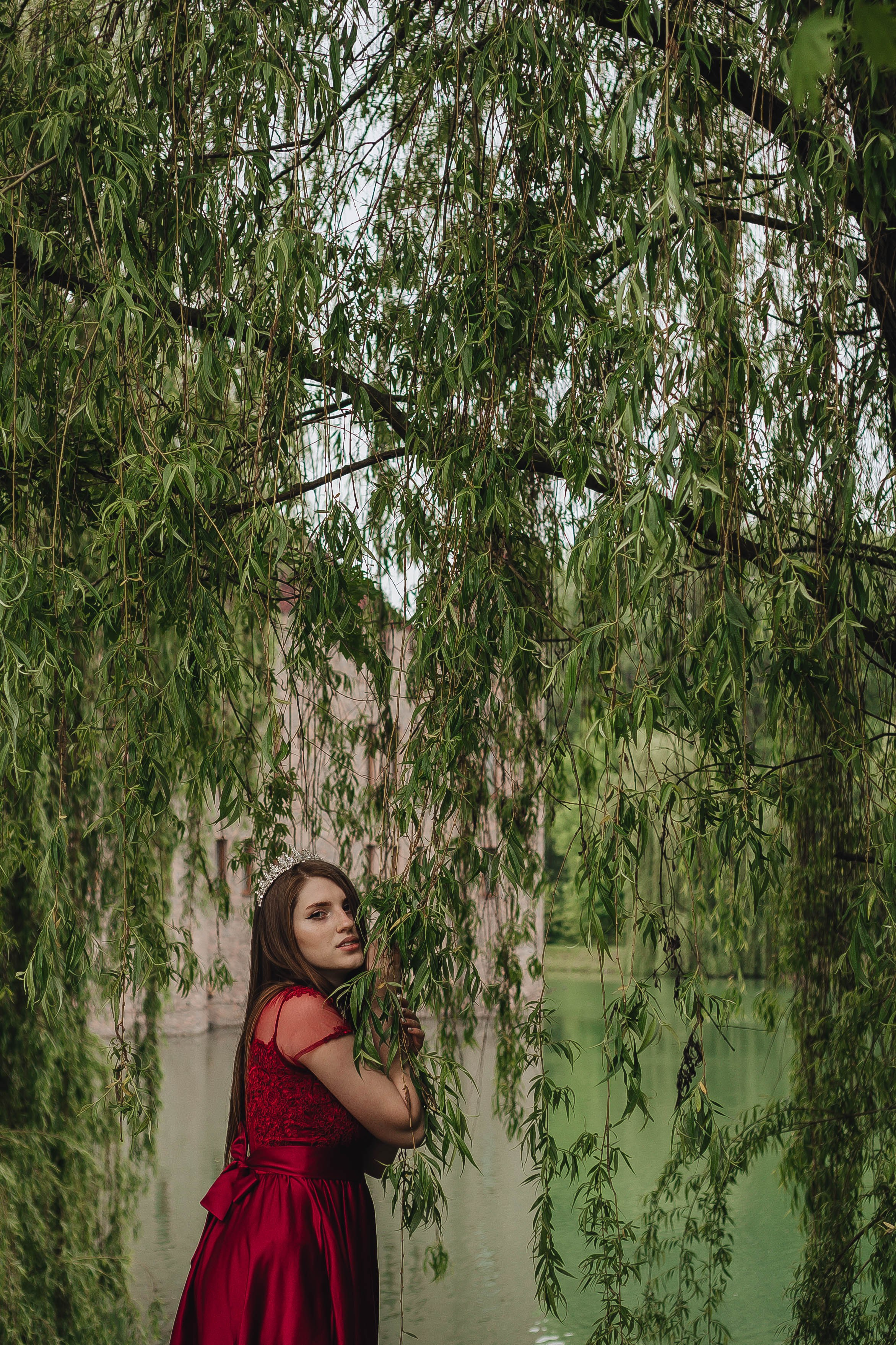 Фотосессия в замке. Профессиональный фотограф, Санкт-Петербург — Виктория Богомолова