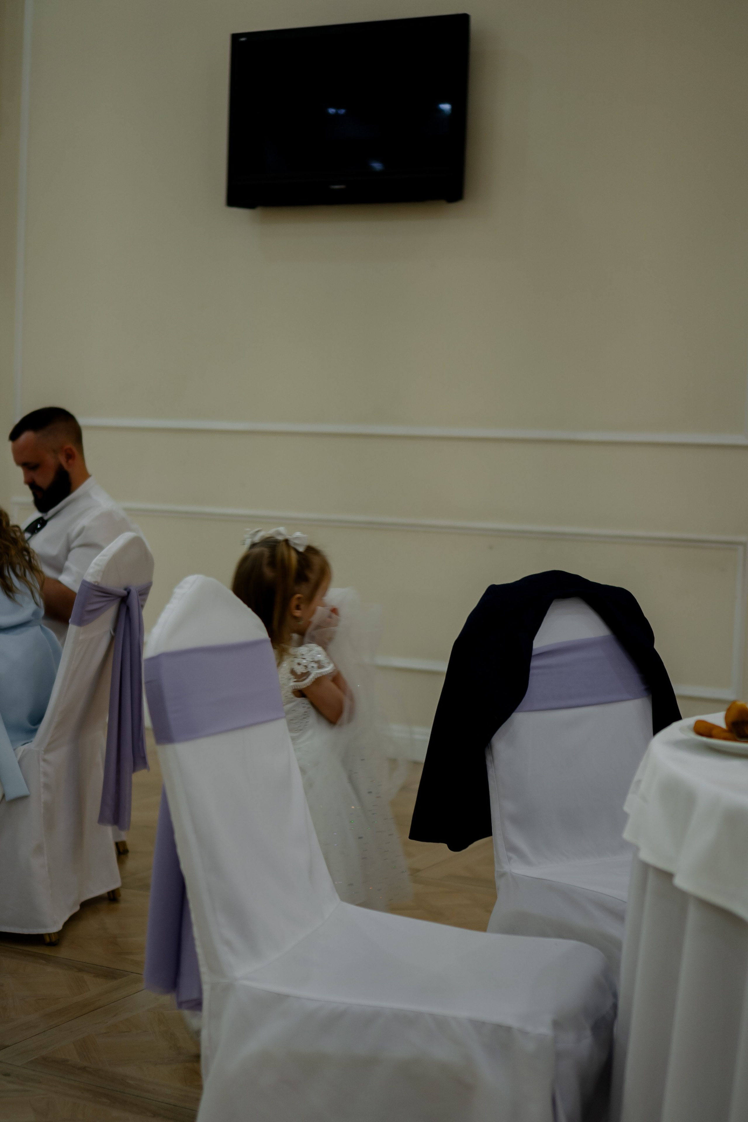 СВАДЕБНАЯ СЬЕМКА В ЗАГСЕ И БАНКЕТ. Профессиональный фотограф, Санкт-Петербург — Виктория Богомолова