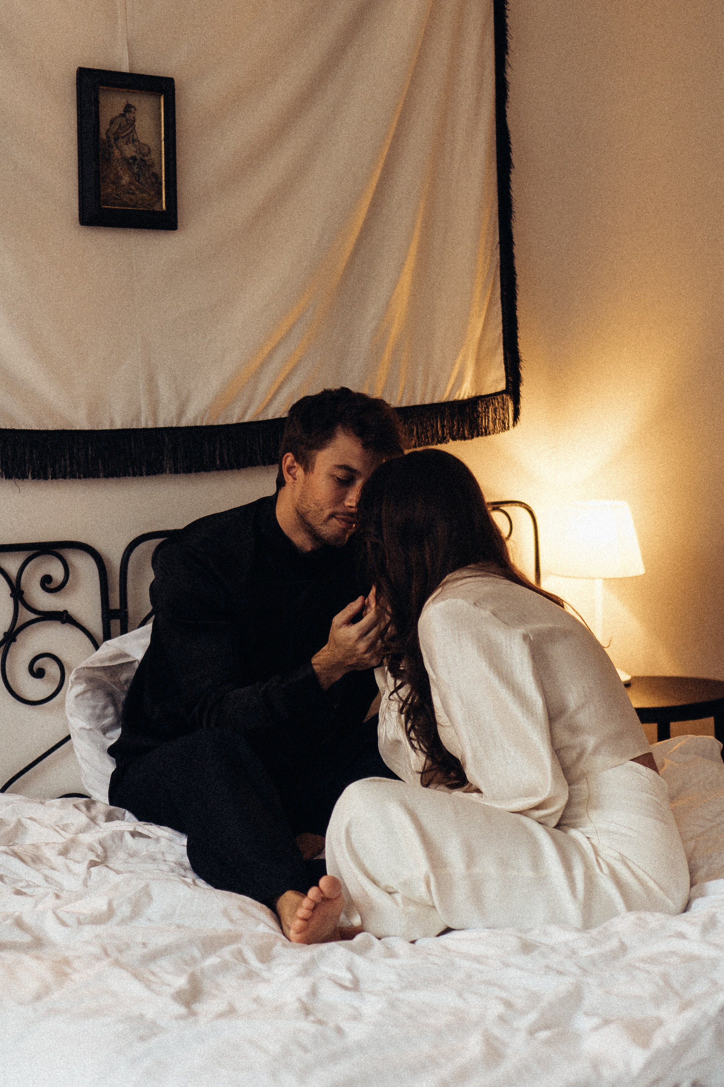 УТРО ЖЕНИХА И НЕВЕСТЫ В ПИТЕРСКОЙ КВАРТИРЕ И СЬЕМКА С СВАДЕБНЫХ ОБРАЗАХ. Профессиональный фотограф, Санкт-Петербург — Виктория Богомолова