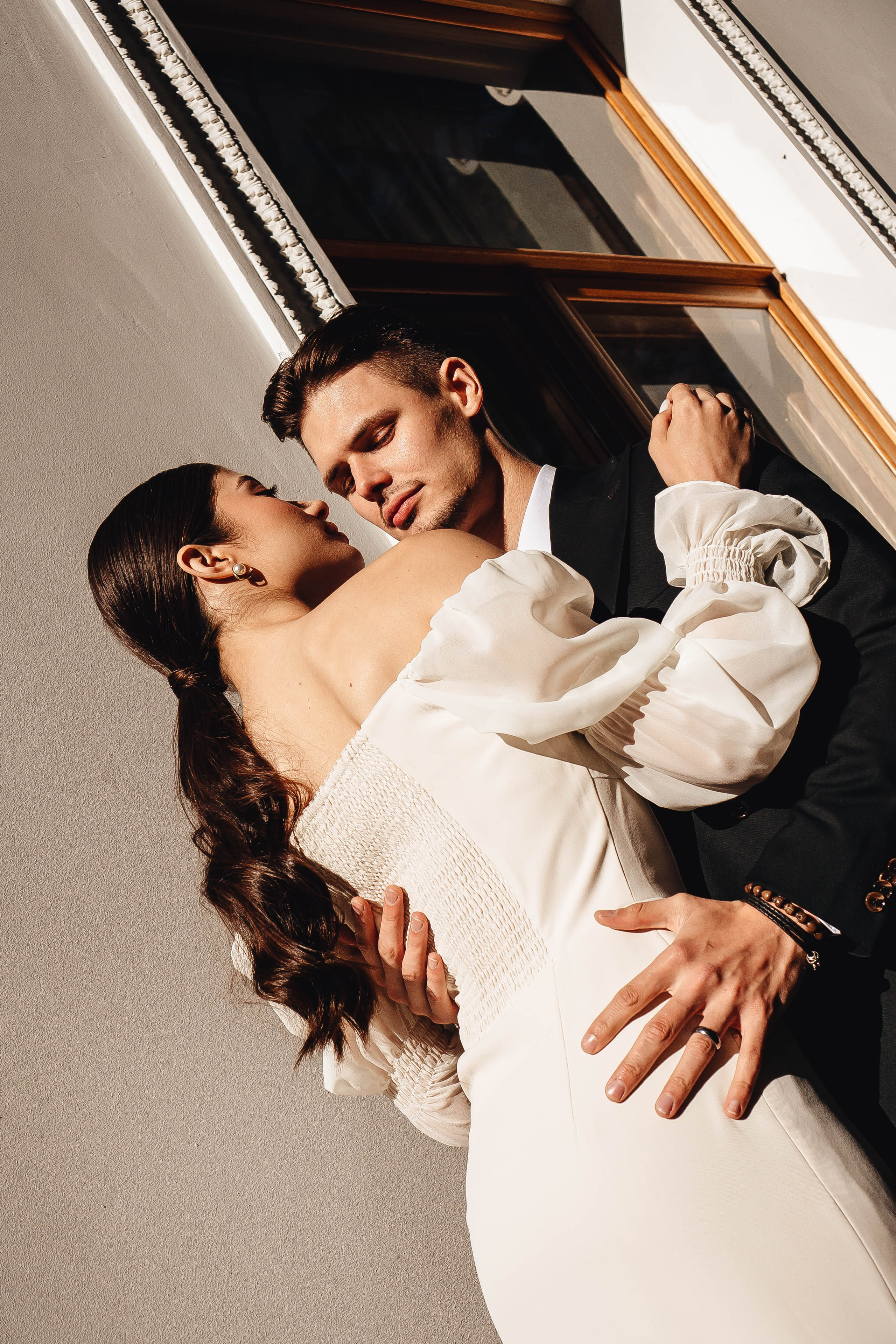 СВАДЕБНАЯ СЬЕМКА НА РАССВЕТЕ НА ЕЛАГИНОМ ОСТОРОВЕ. Профессиональный фотограф, Санкт-Петербург — Виктория Богомолова