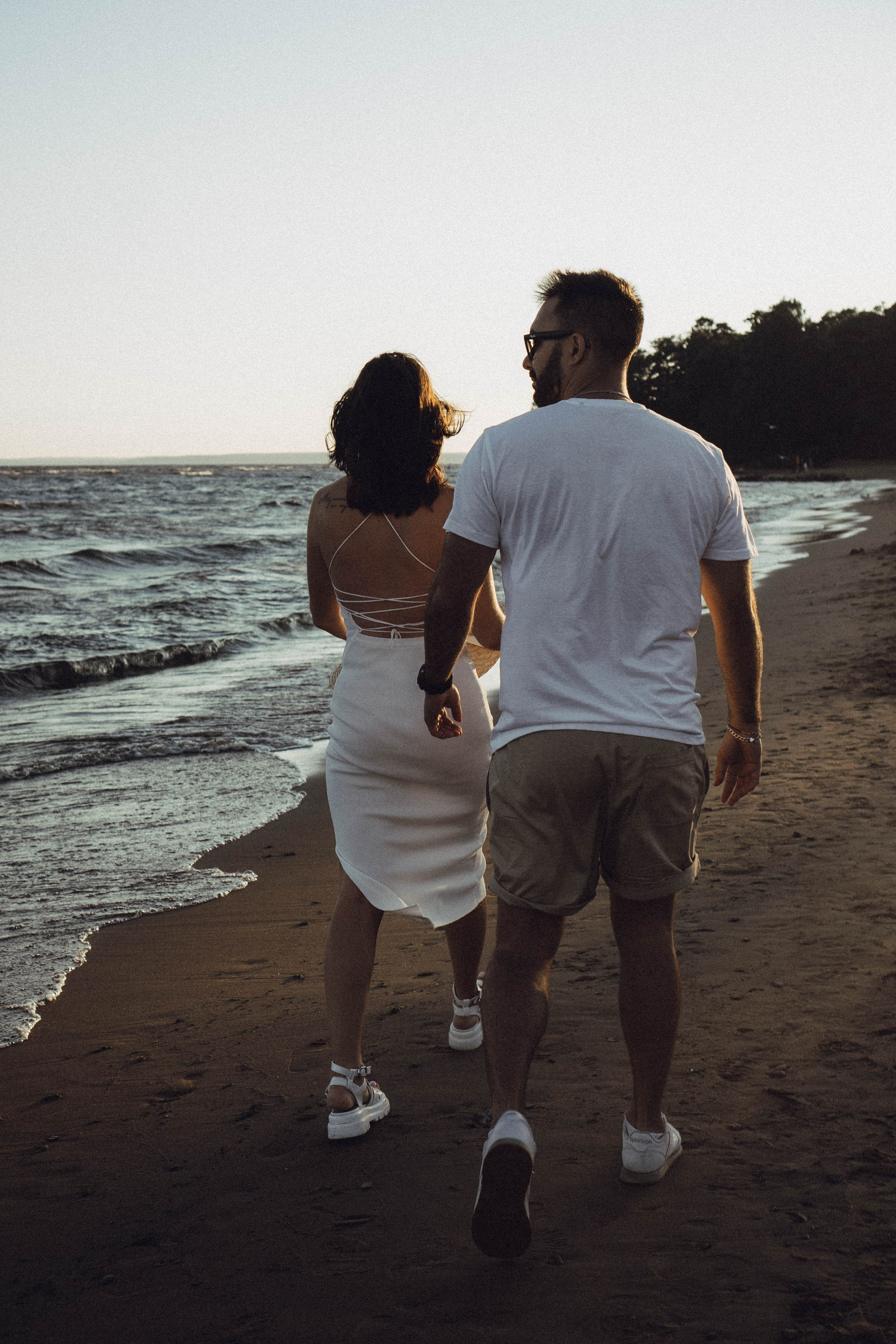 Любовь на заливе. Профессиональный фотограф, Санкт-Петербург — Виктория Богомолова