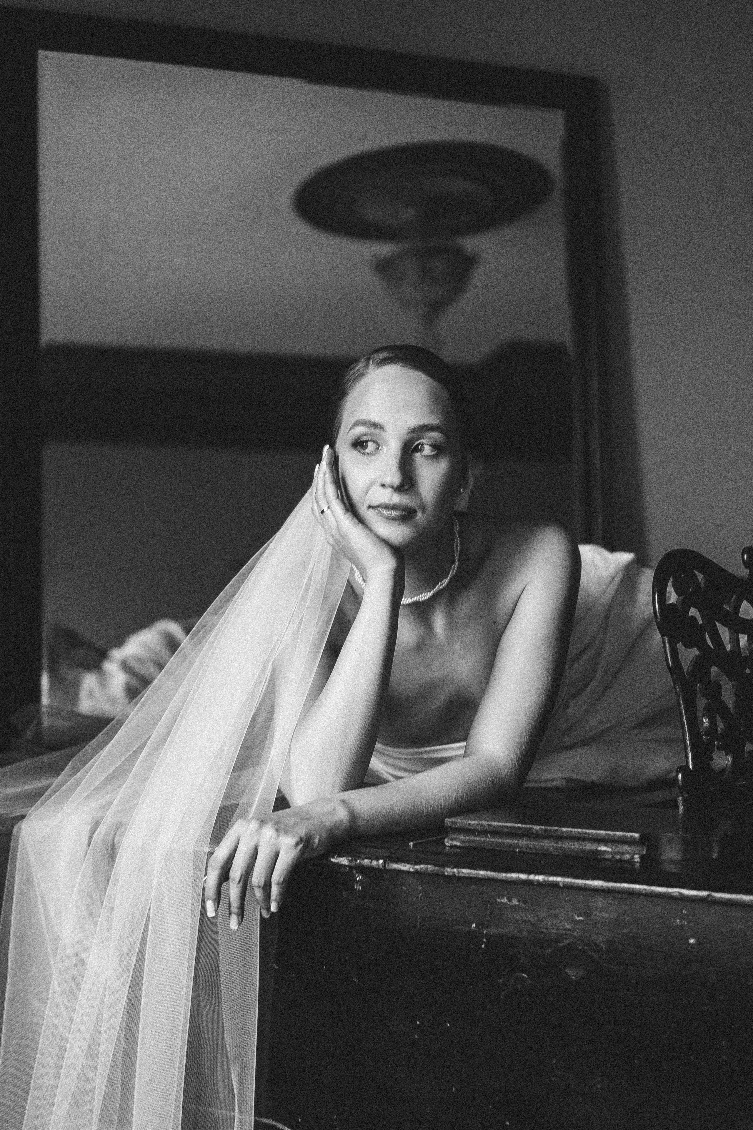 СВАДЕБНАЯ В СТУДИИ. Профессиональный фотограф, Санкт-Петербург — Виктория Богомолова