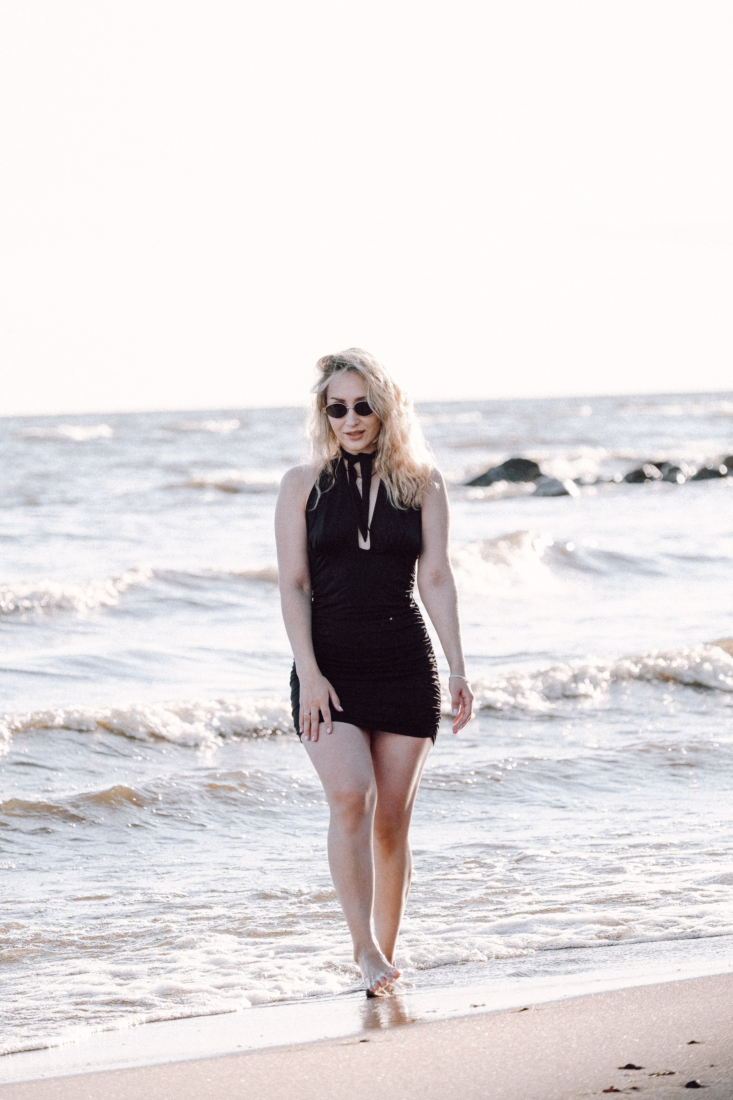 ПРОГУЛКА НА БЕРЕГУ ФИНСКОГО ЗАЛИВА. Профессиональный фотограф, Санкт-Петербург — Виктория Богомолова