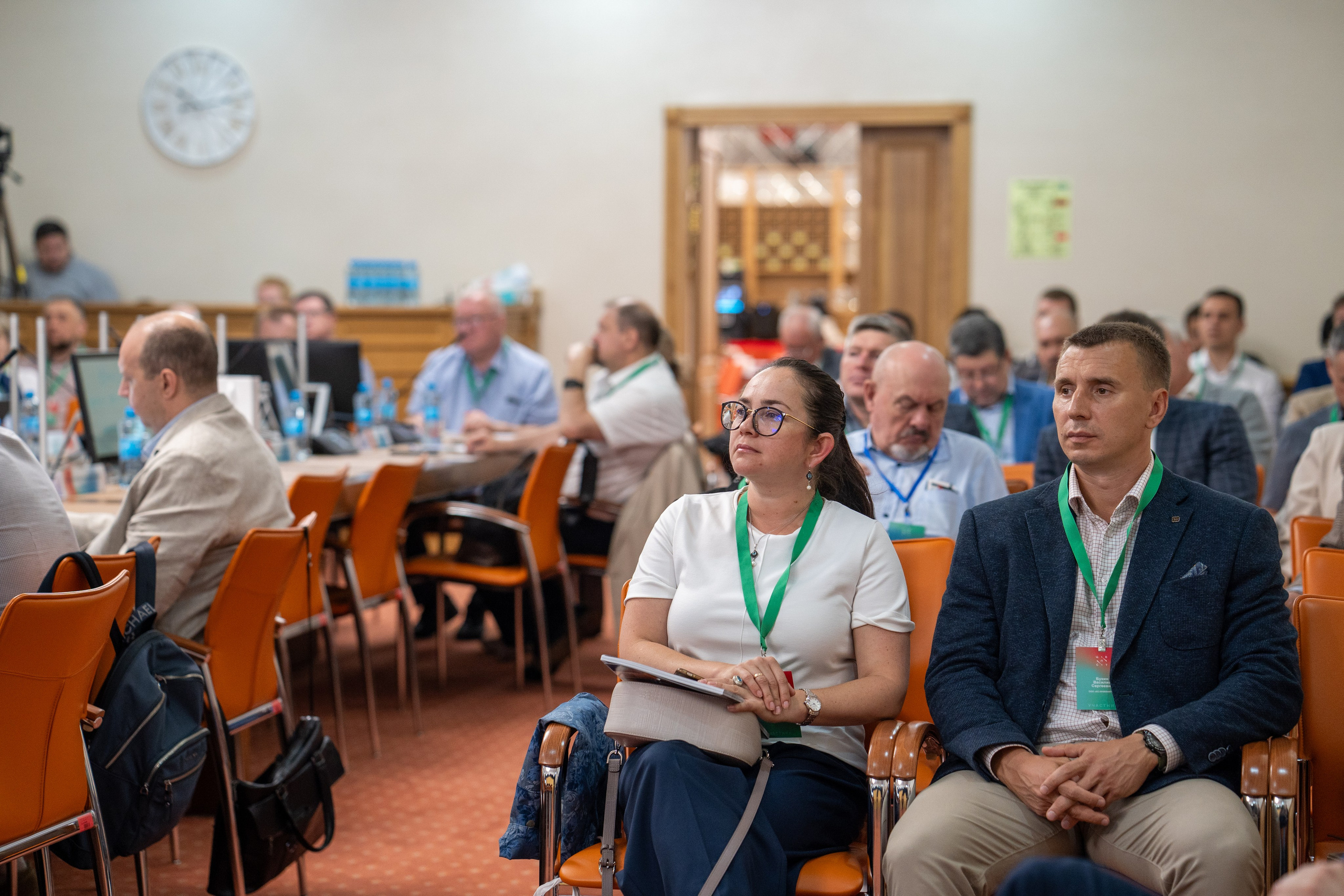 Форум ЦПТ СПб. Фотограф Елизавета Потешкина