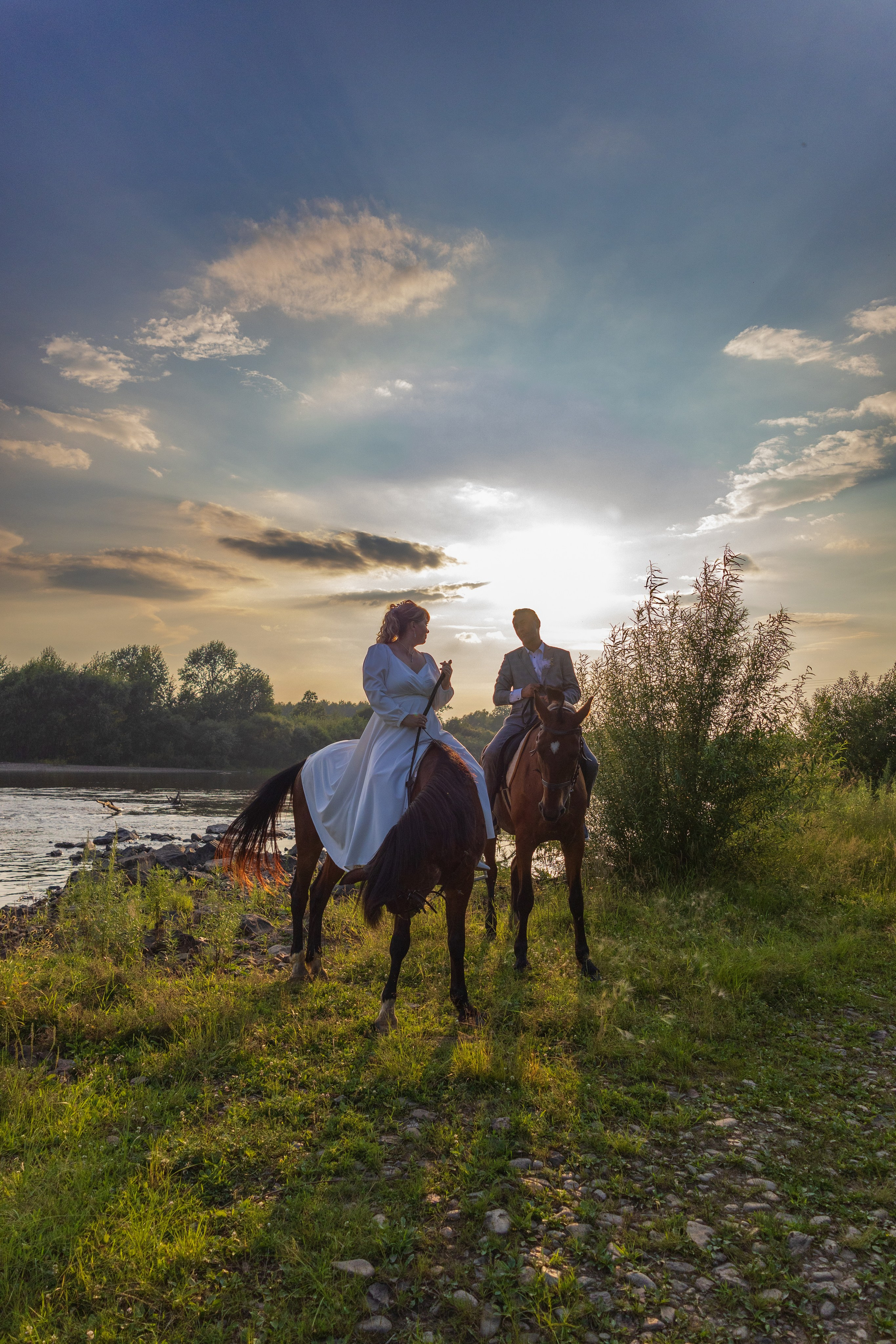 Фотопрогулки. Фотограф Оксана Дойбань в Биробиджане