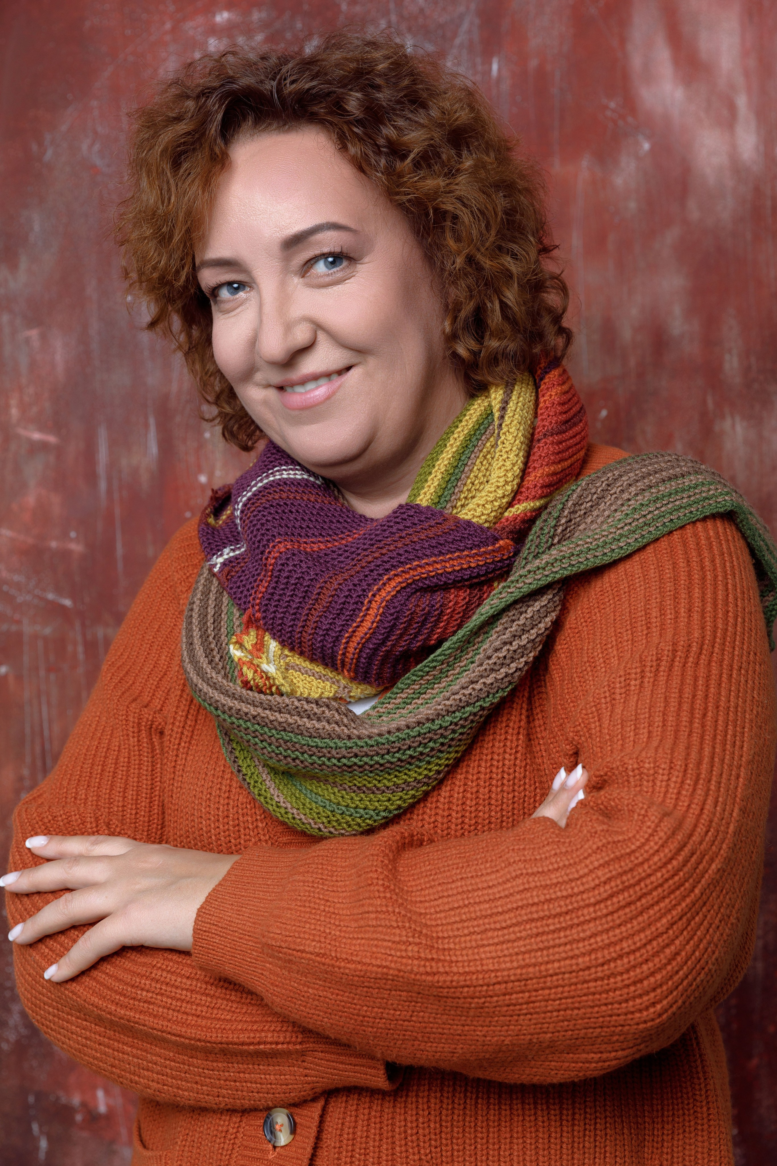 Это не новогодняя фотосессия. Это реклама курсов. Фотограф в Москве Слуцкая Наталья, репортаж, портрет, контент