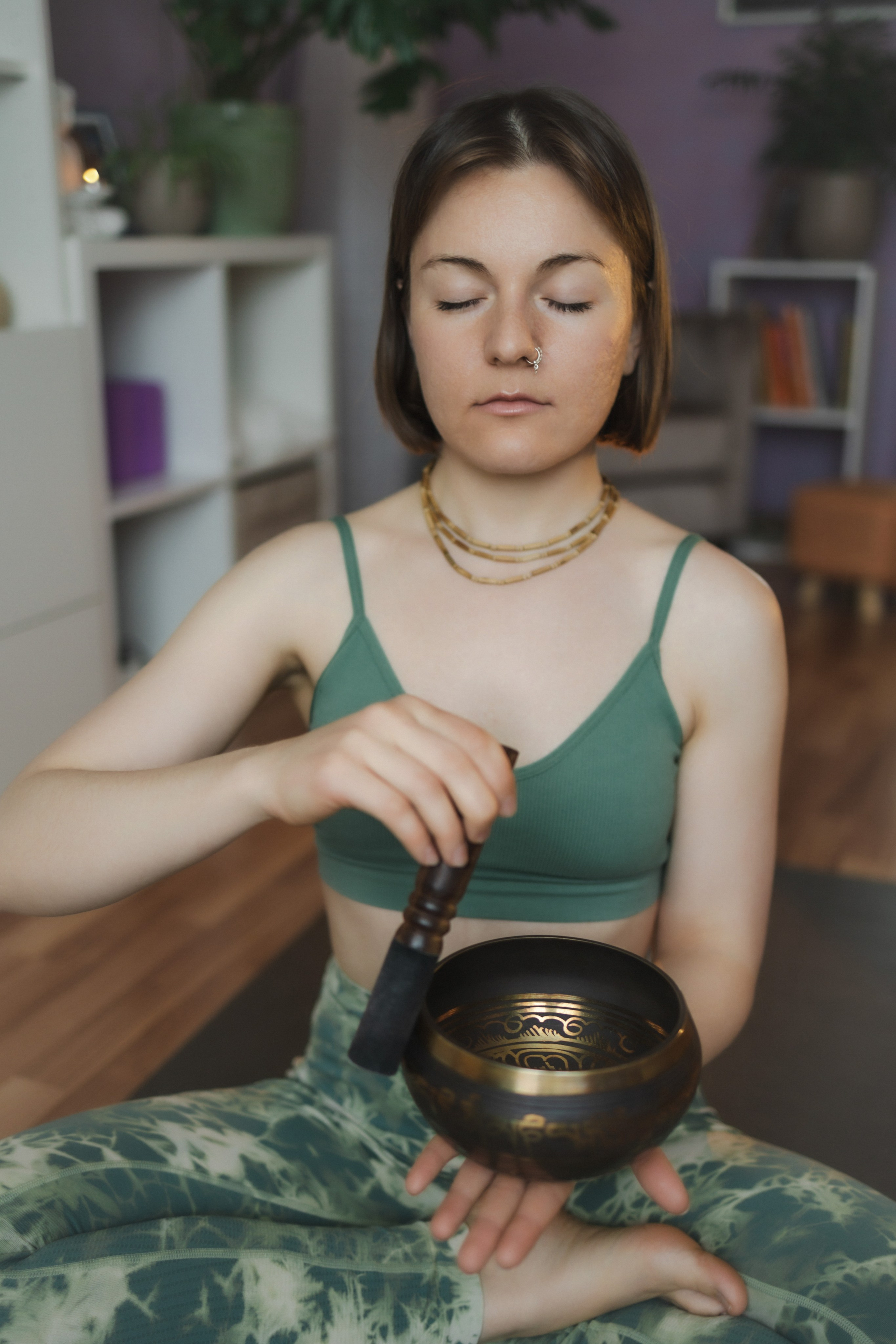 Анечка, преподаватель йоги. Семейный и свадебный фотограф в Самаре Анастасия Воропаева