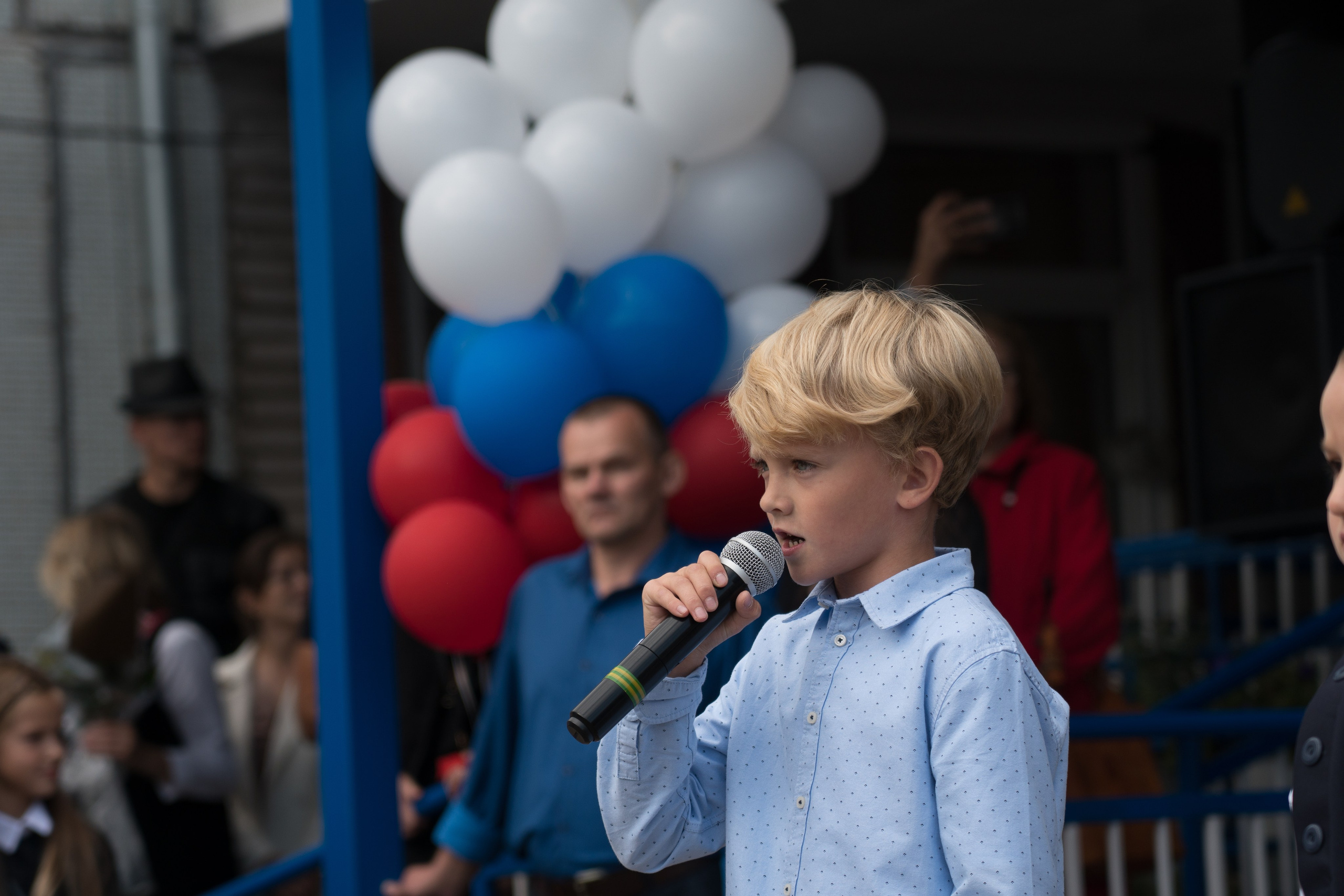 1 сентября 2024. Фотограф Дарья Локотко в Красноярске