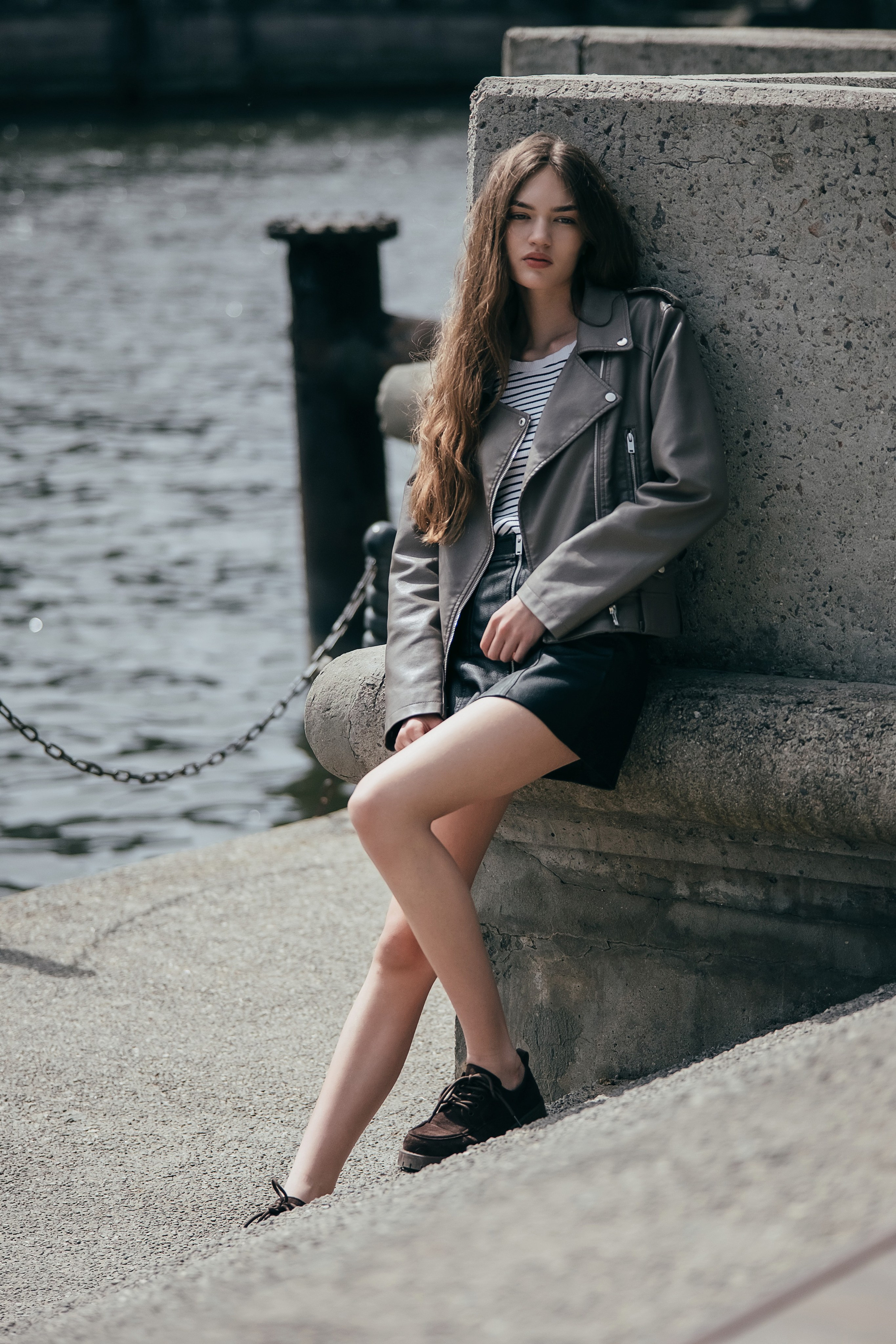Varya. Modeling agency TM MODELS