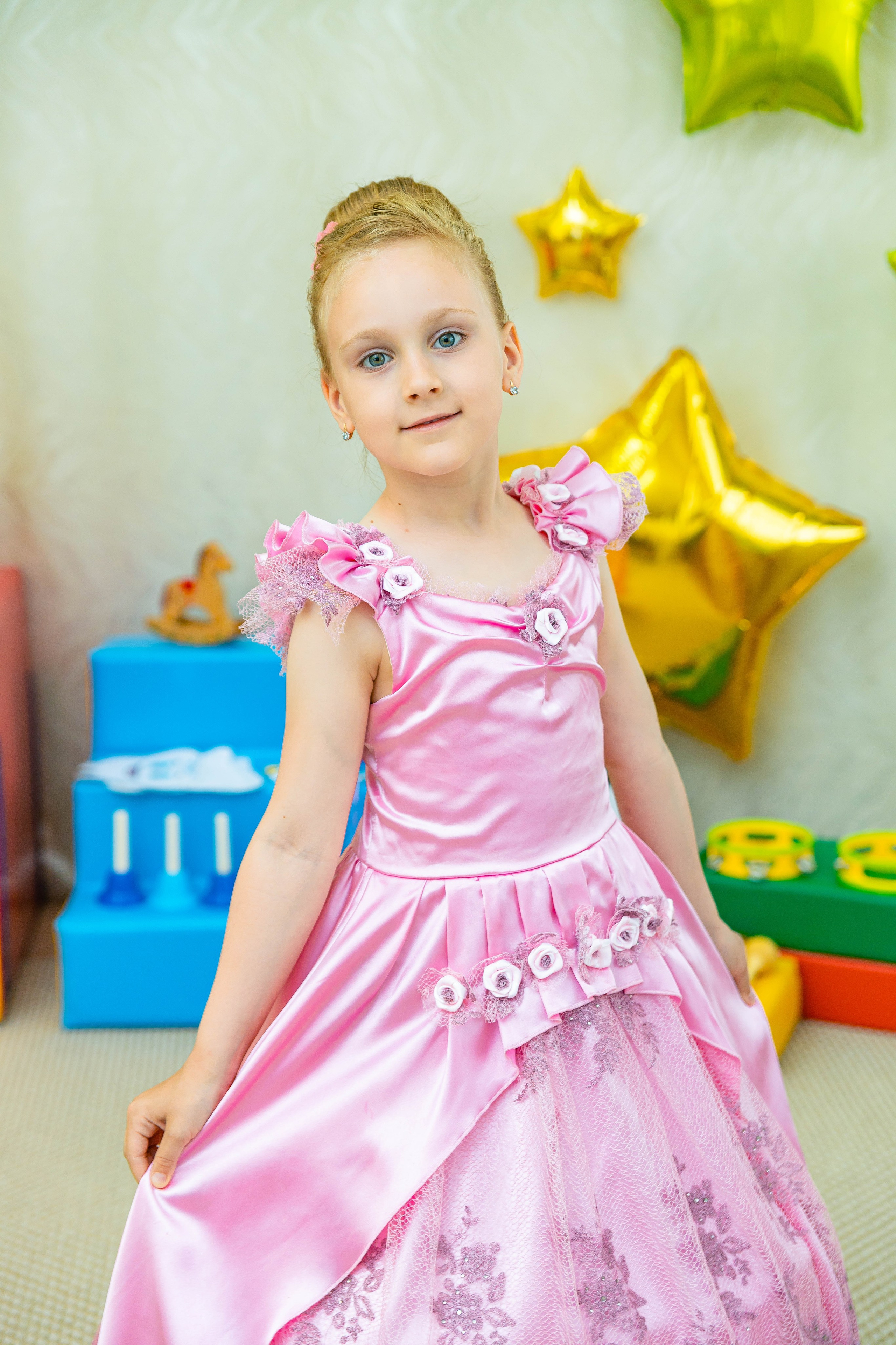 Выпускной в детском саду. Фотограф в Барнауле Юлия Яковлева